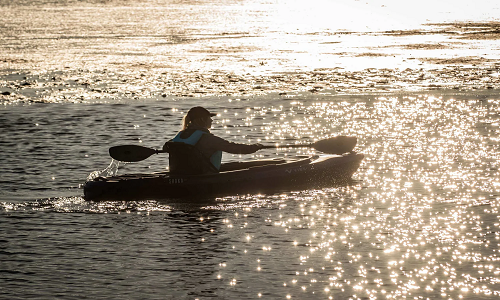 Best Places to Use the Vibe Shaka 100 Kayak for Fishing and Recreation