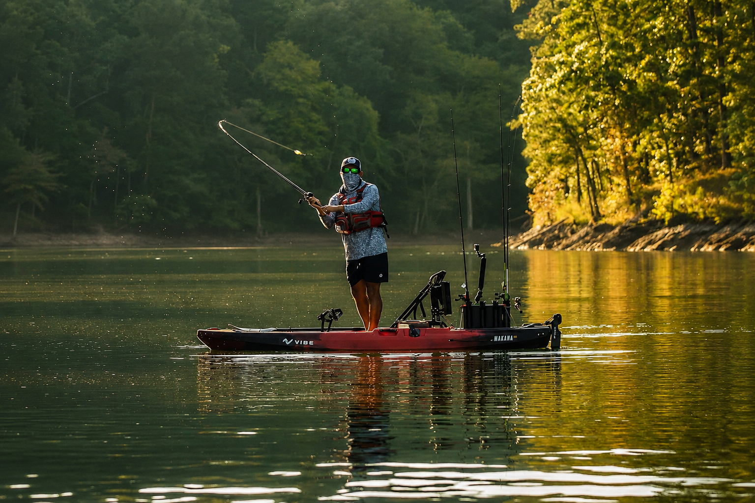 The Rise of Compact Fishing Kayaks: Why Size Matters Less Than Ever