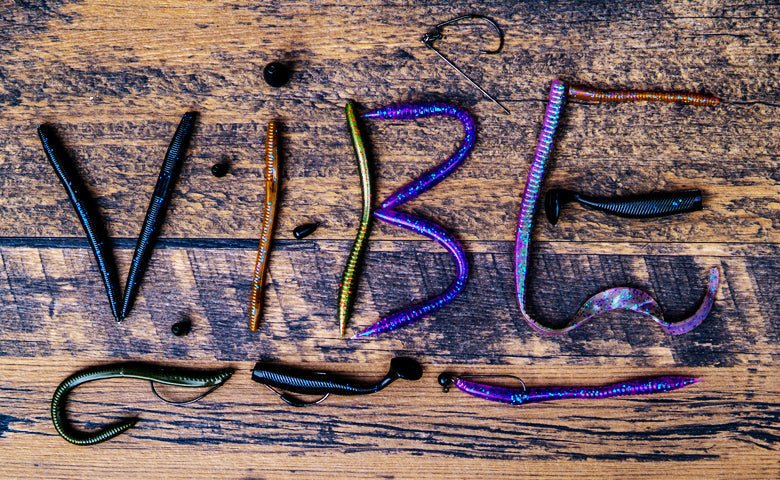 Bass Fishing 202: (Lures, Rigs & Baits) - Vibe Kayaks