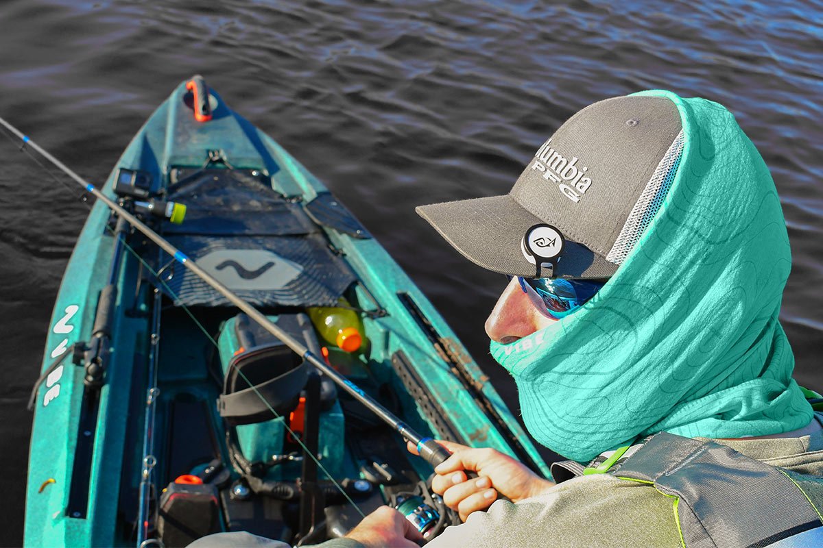 Meilleure protection solaire pour le kayak - Vibe Kayaks