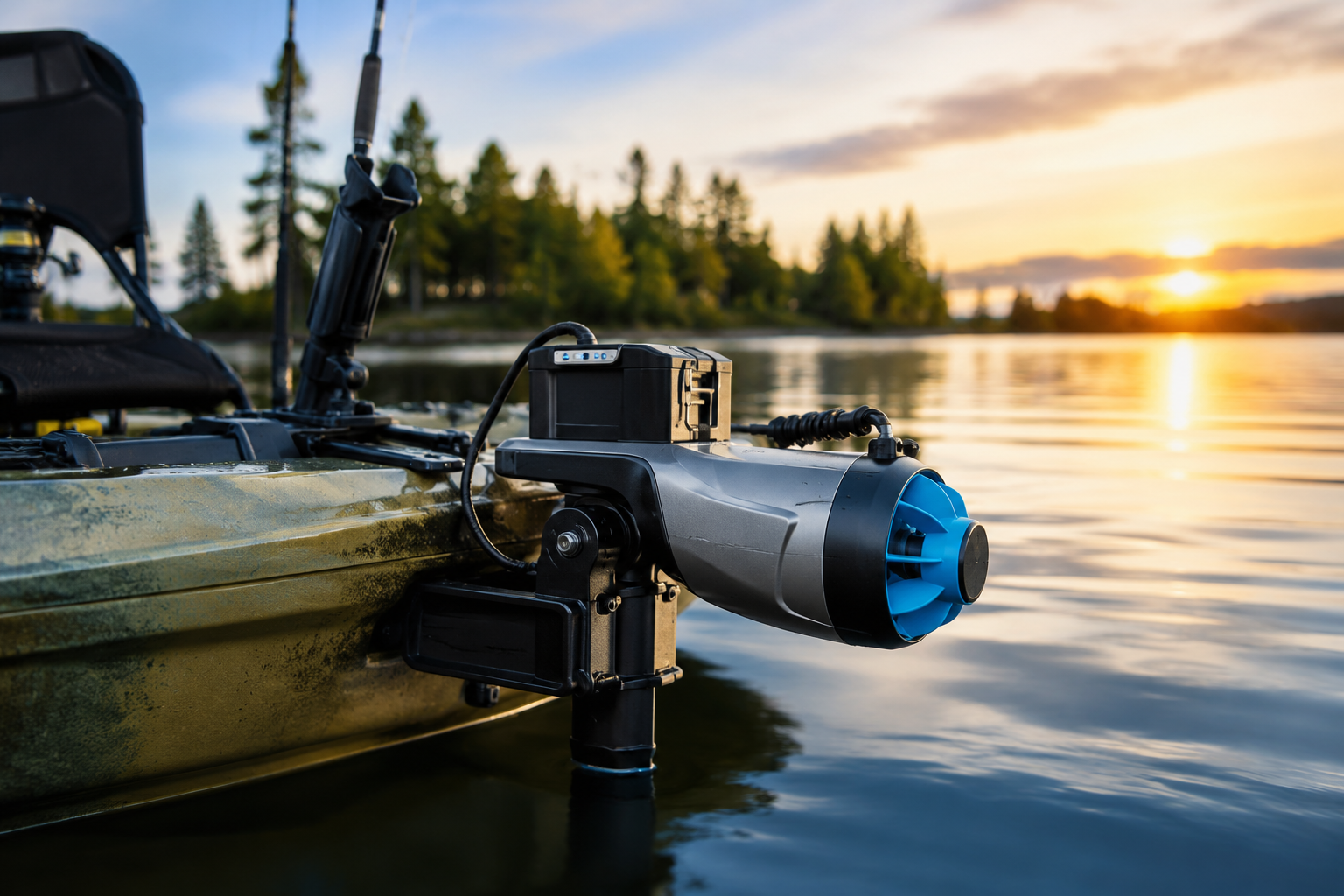 Everything You Need to Know About the Bixpy Kayak Motor