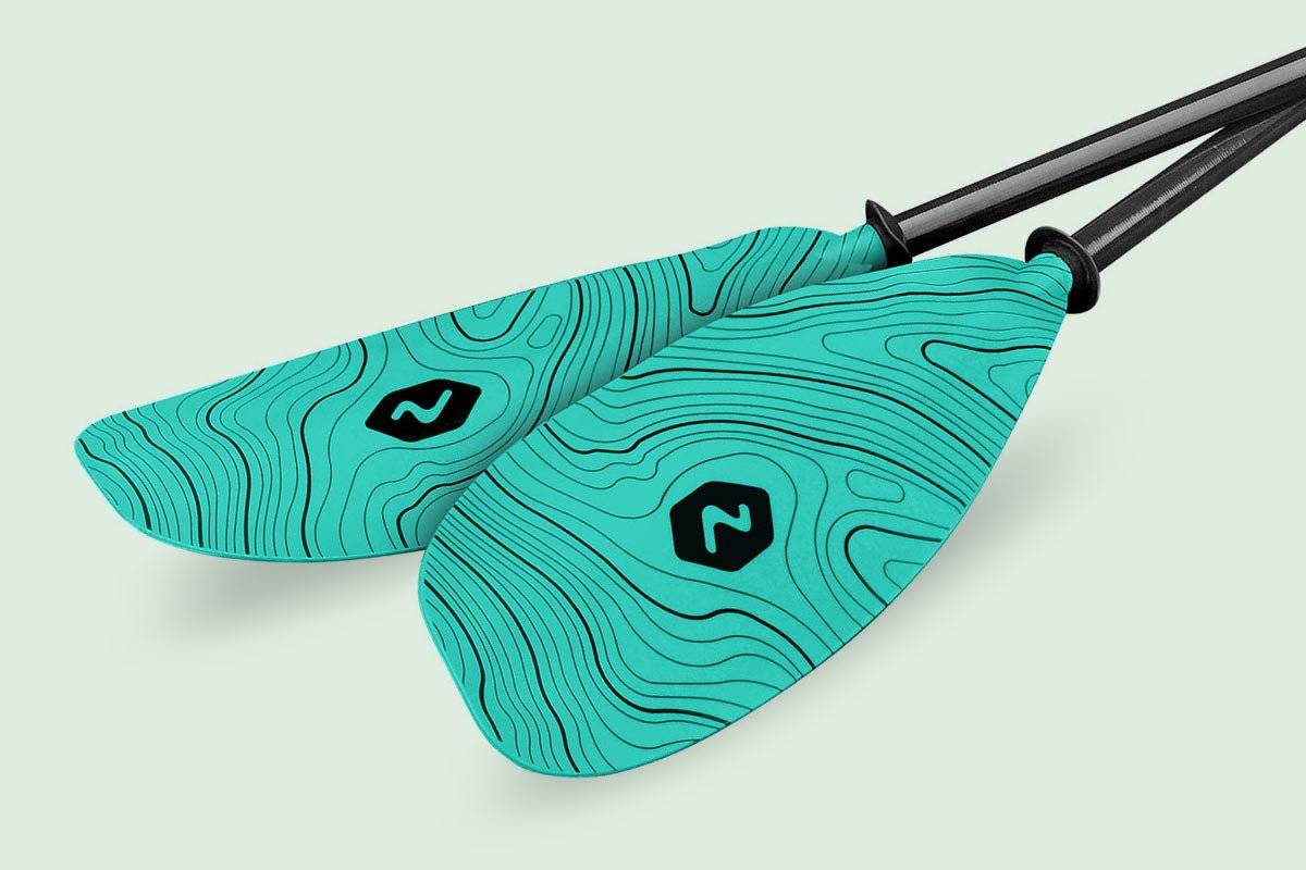 How to Choose a Kayak Paddle - Vibe Kayaks