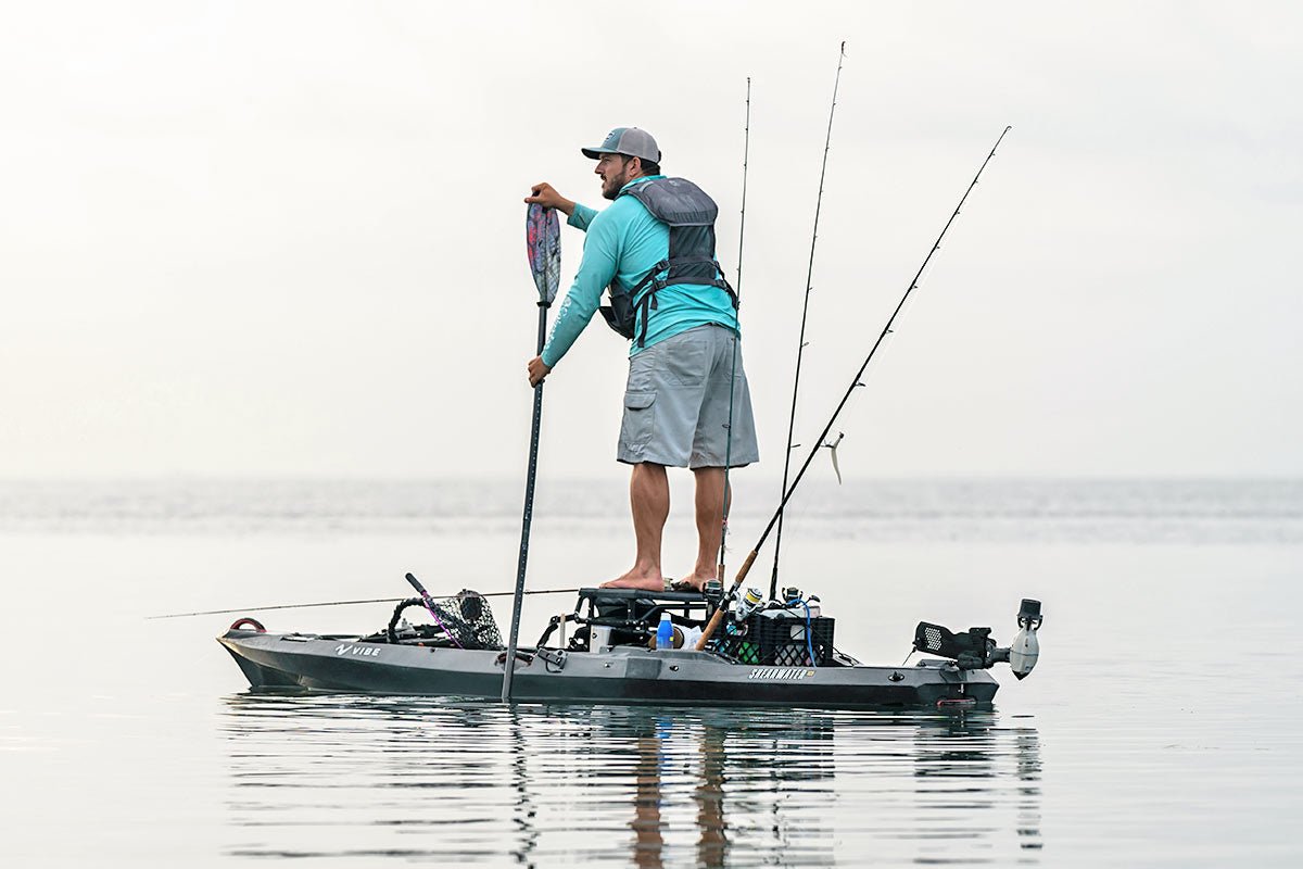 Your first Kayak Fishing Tournament- 5 TIPS TO HELP YOU! – Mig Sig
