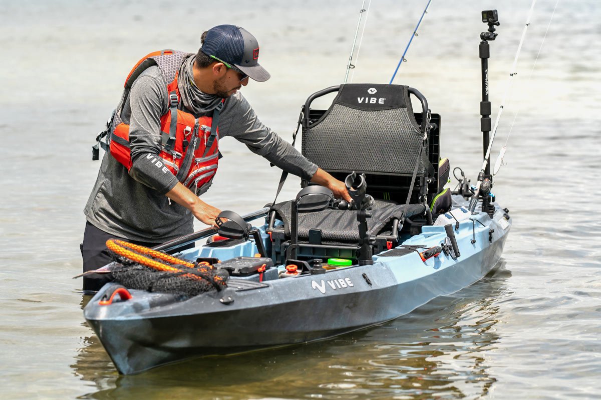 How to Choose What to Wear While Kayaking - Vibe Kayaks