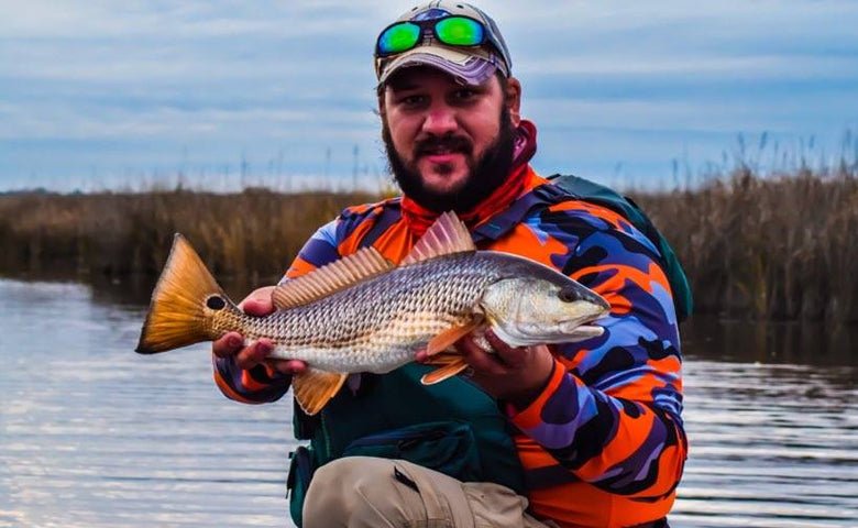 How to Kayak Fish for Redfish: the Basics - Vibe Kayaks