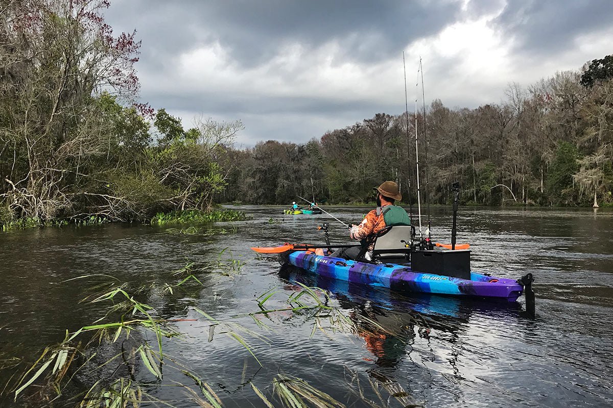 How to Kayak Safely: Weather & Boats - Vibe Kayaks