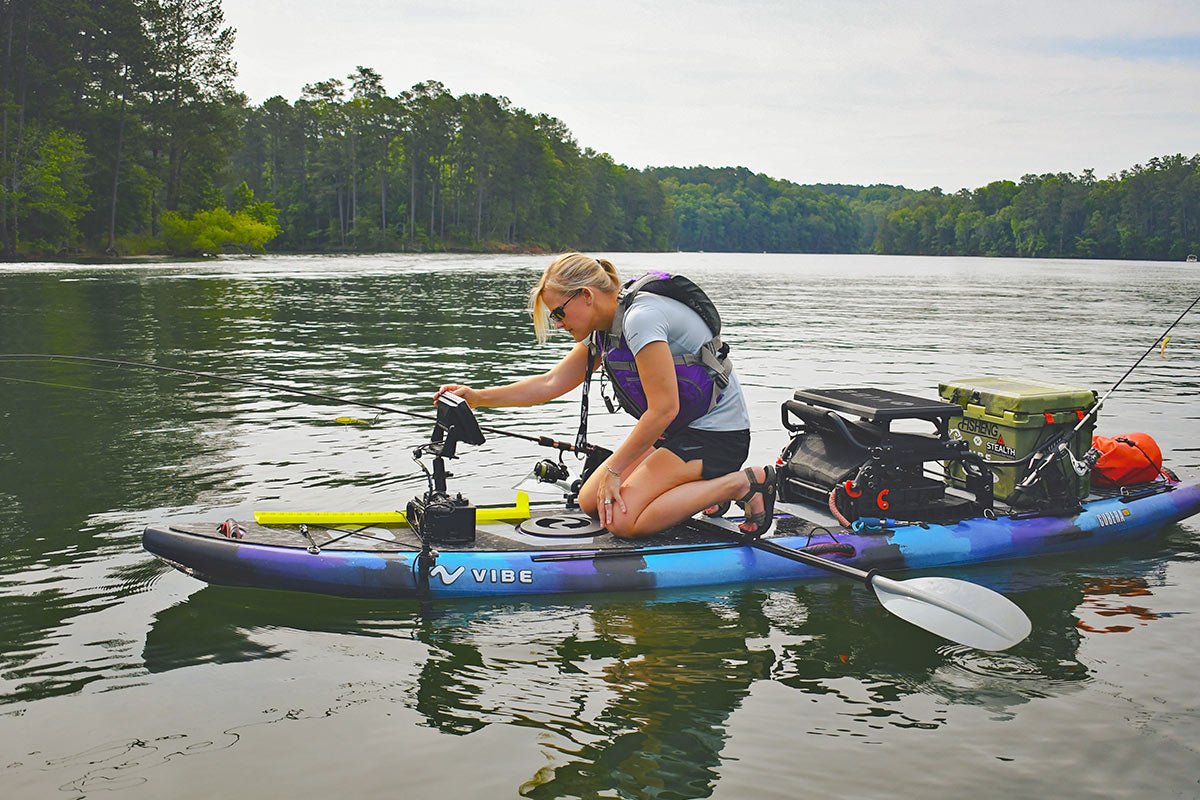 How to Rig Your Cubera 120 - Vibe Kayaks