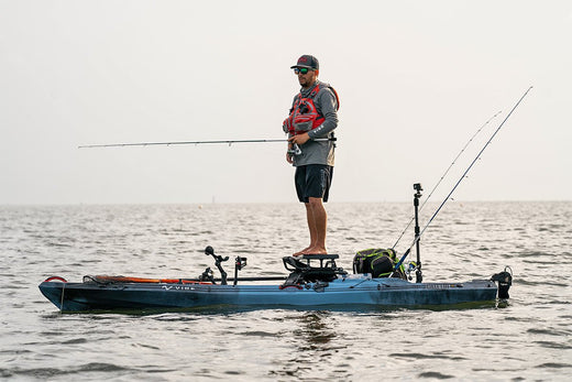 How to Sight Fish on a Kayak - Vibe Kayaks