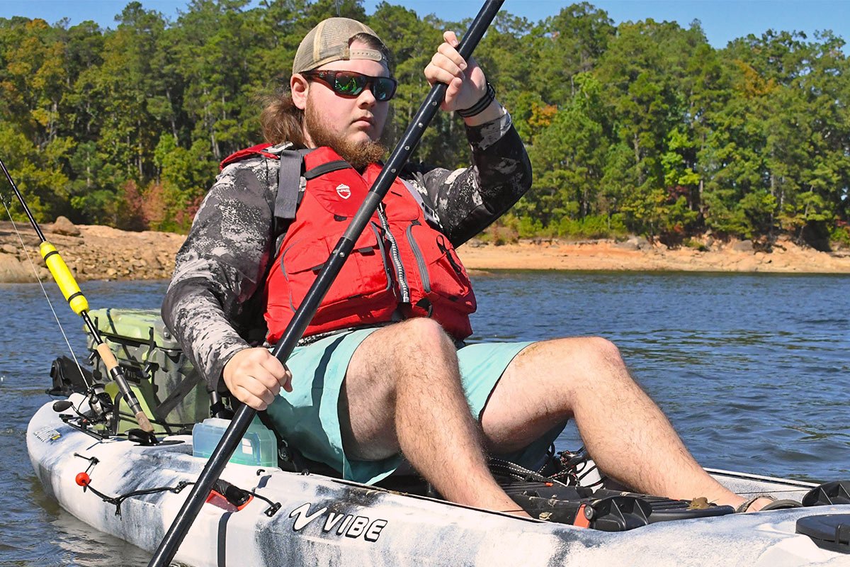 Choosing the Right Life Jacket for Kayak Fishing 