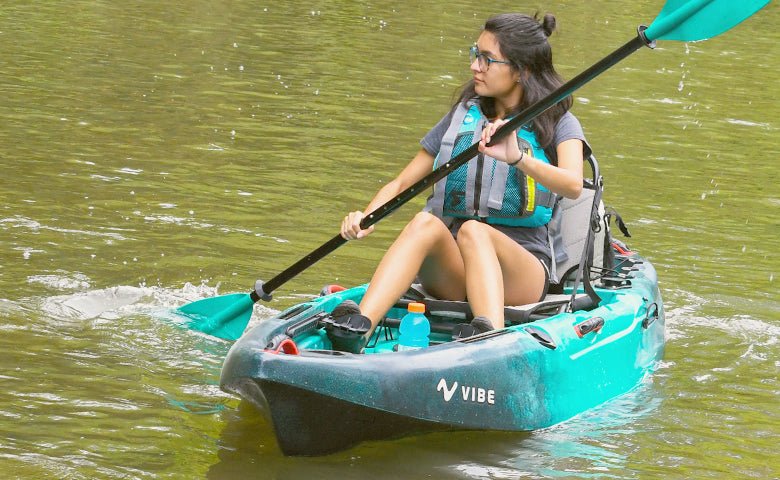 Que faire si vous retournez votre kayak - Vibe Kayaks