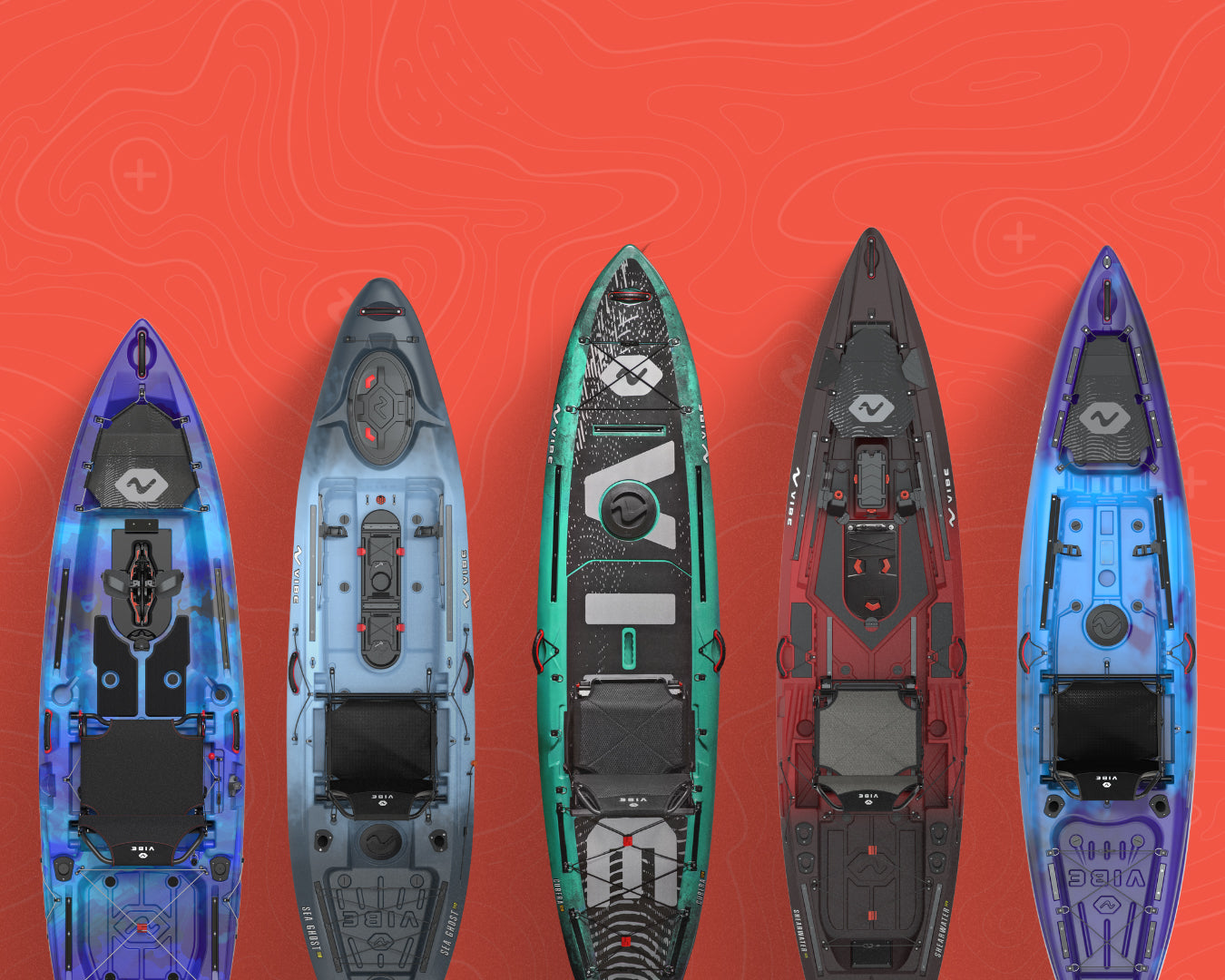 End of Season Sale - Vibe Kayaks