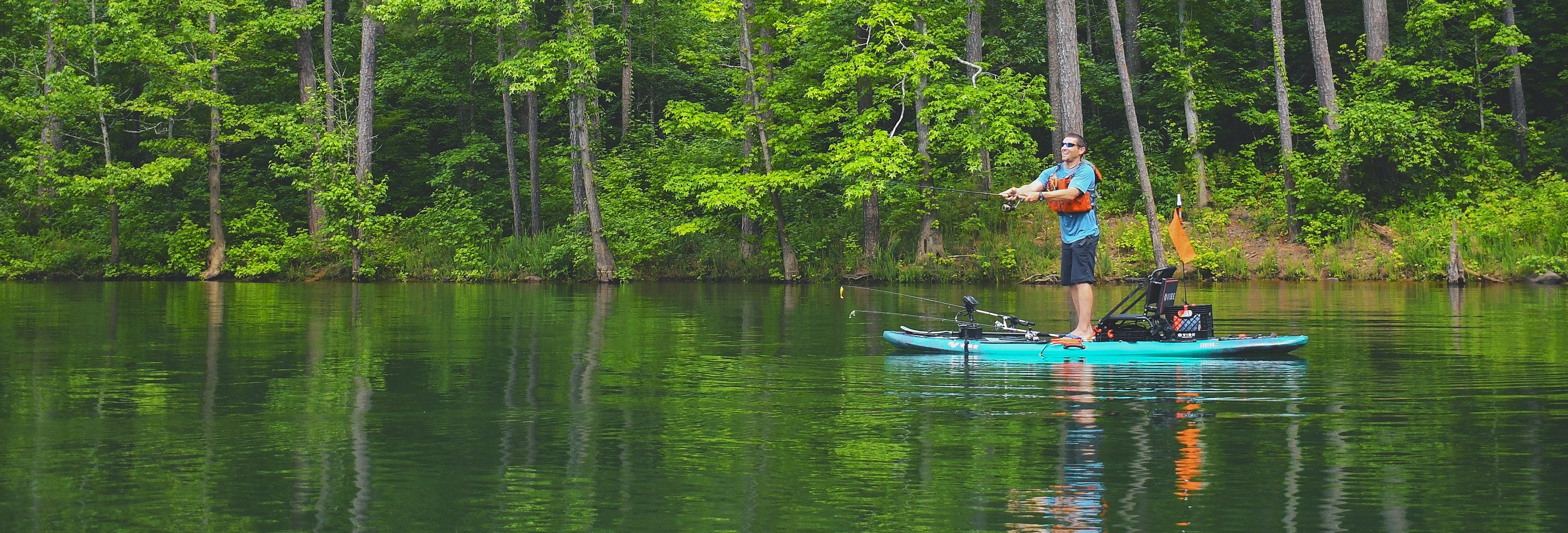 Kayaks - Vibe Kayaks