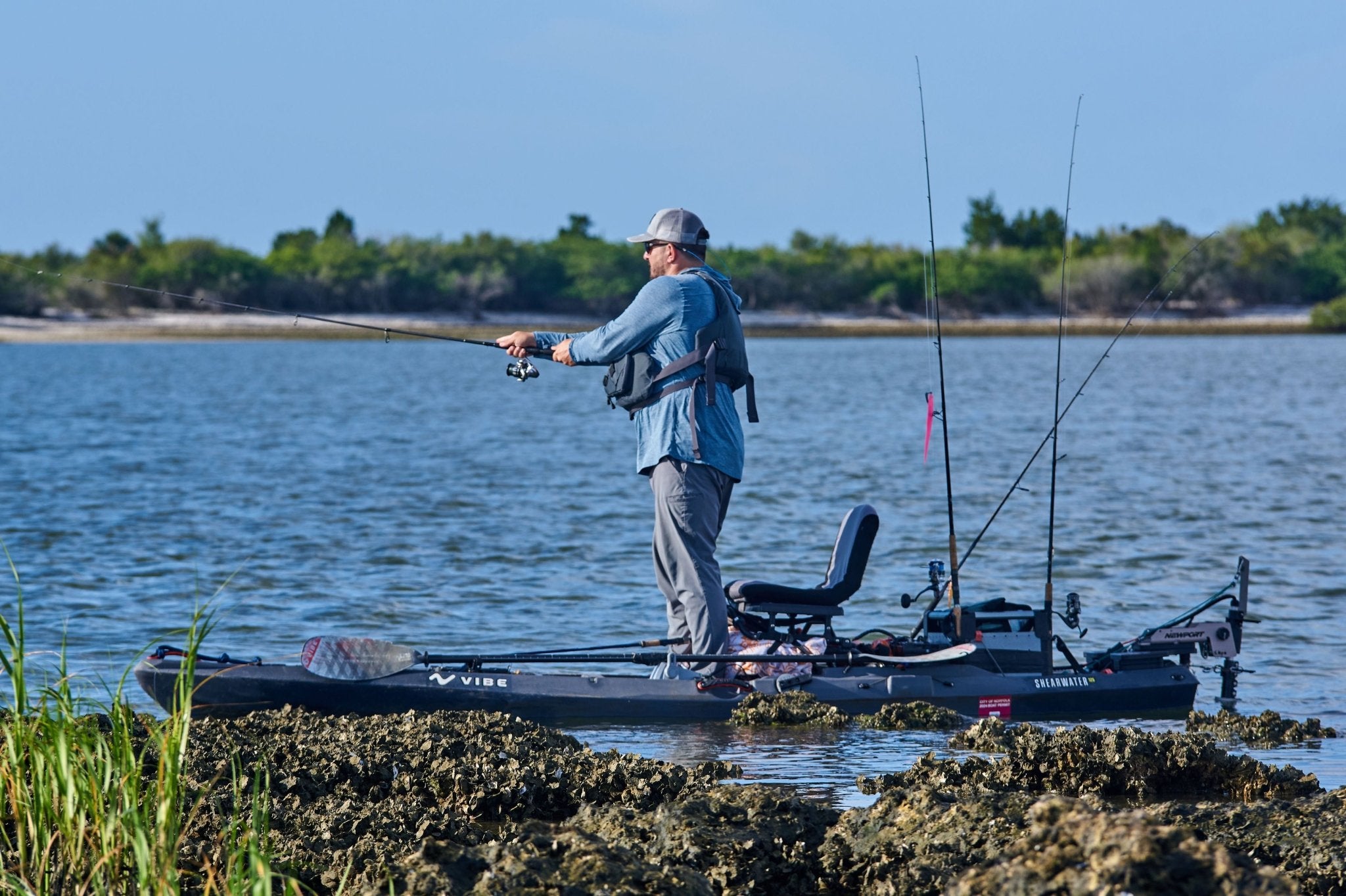 Store My Board - Vibe Kayaks