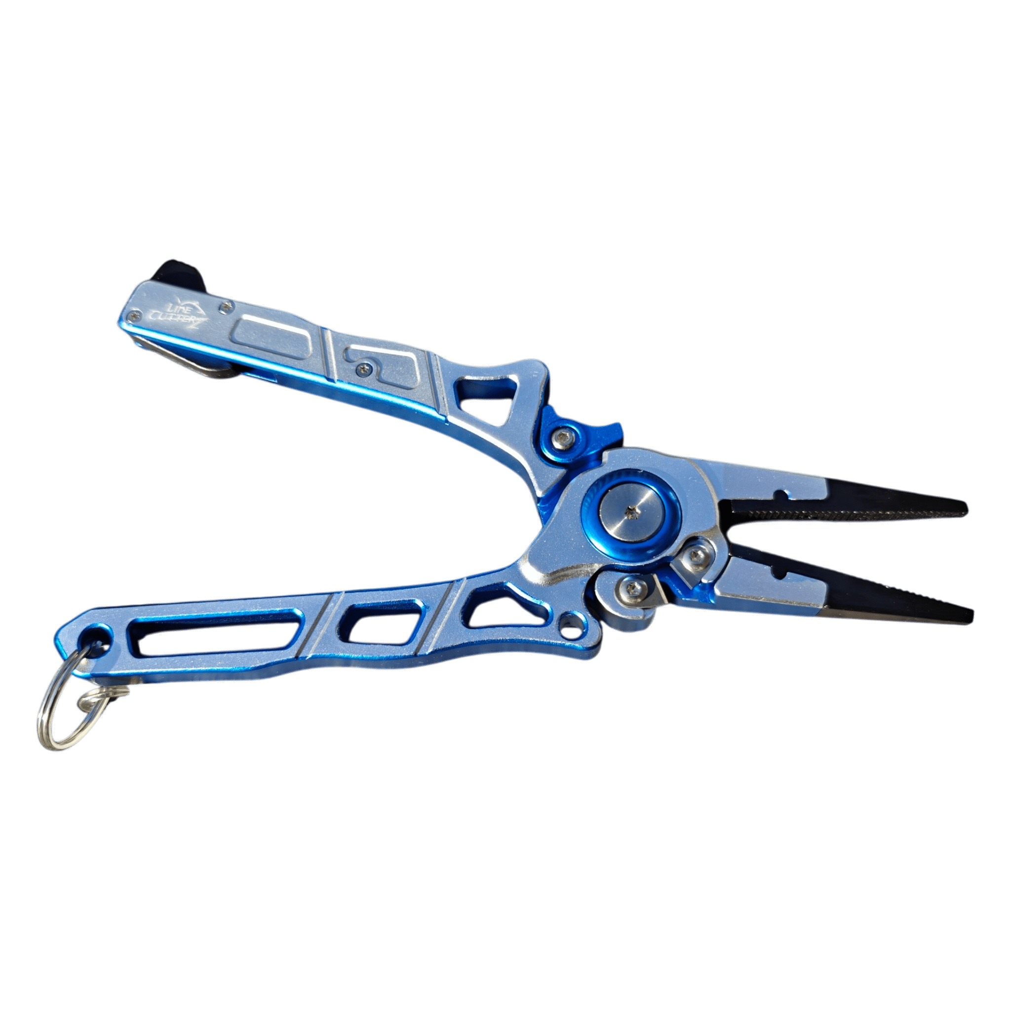 Line Cutterz™ Elite Fishing Pliers with Patented Ceramic Line Cutter