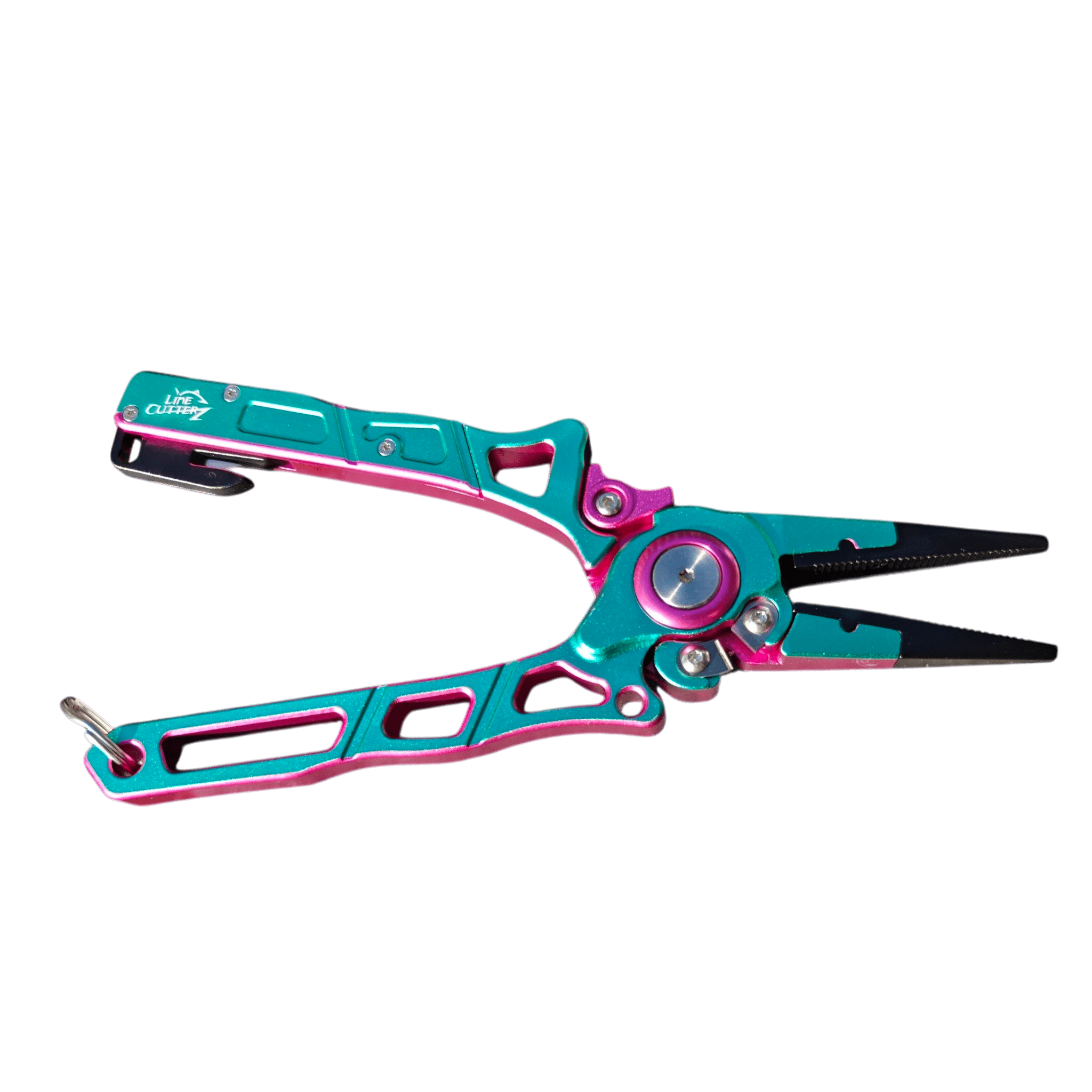 Line Cutterz™ Elite Fishing Pliers with Patented Ceramic Line Cutter