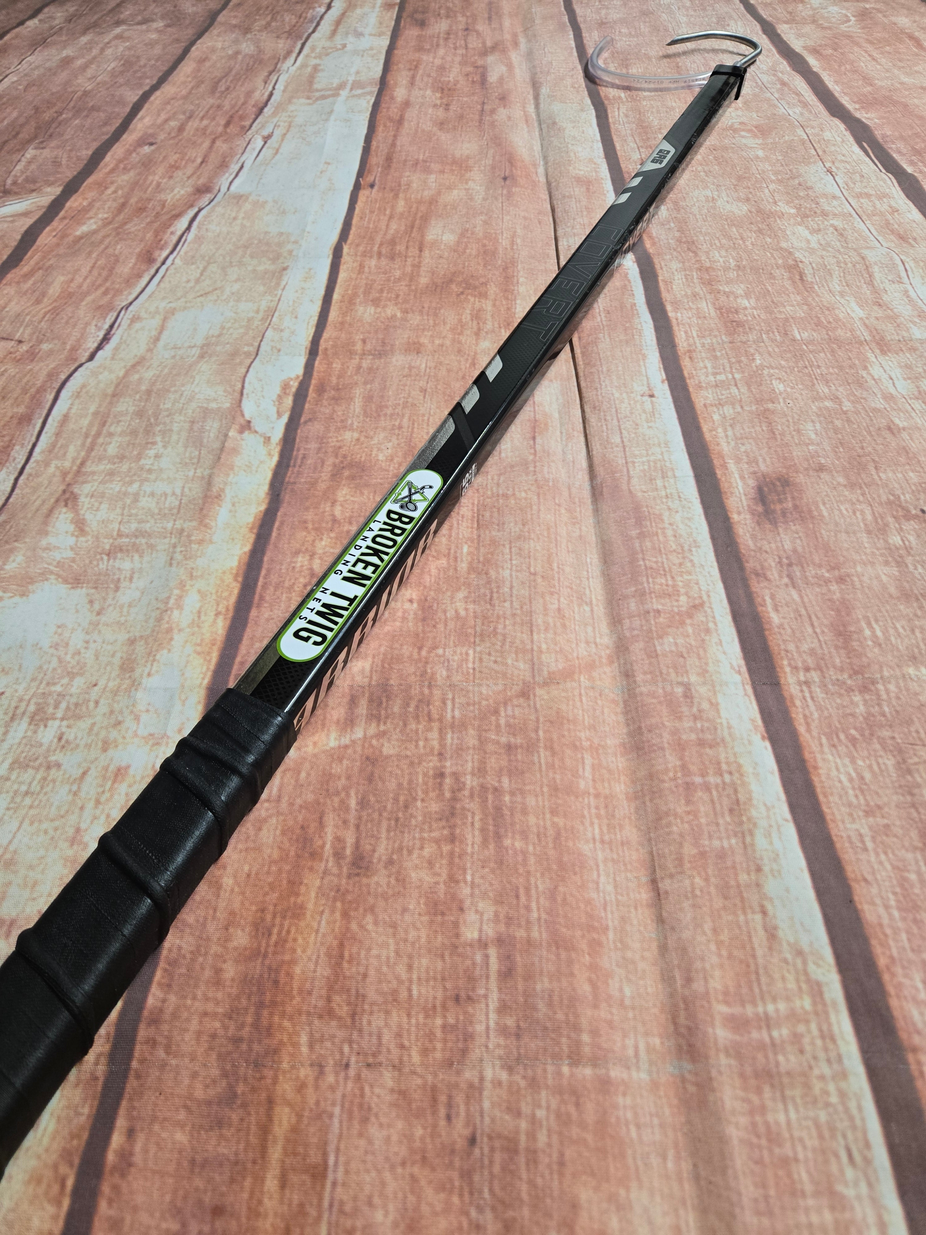 Grande gaffe Broken Twig - Bâton de guerrier