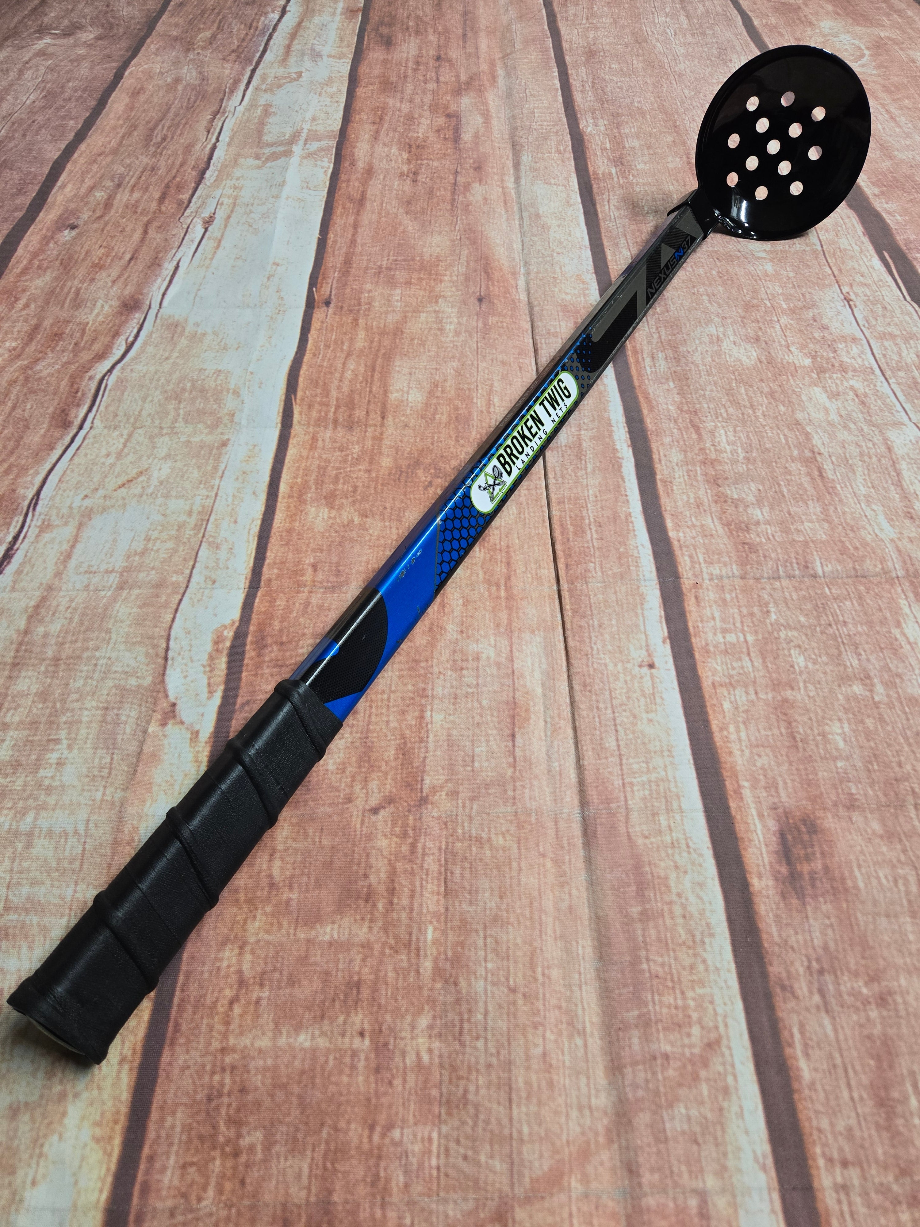 Pelle à glace à cinq trous (longue) - Bauer Stick