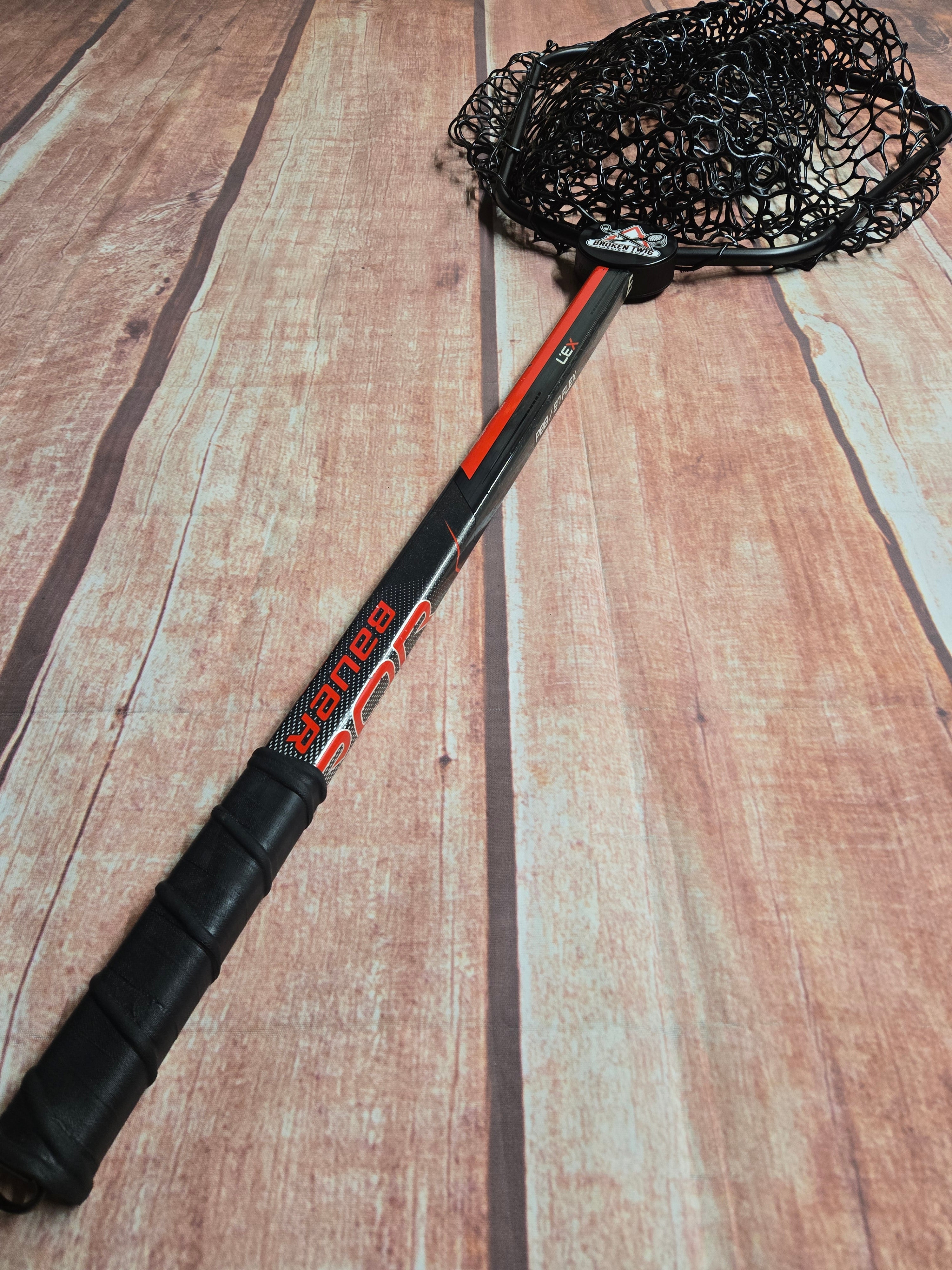 Medium Landing Net - Bauer Stick