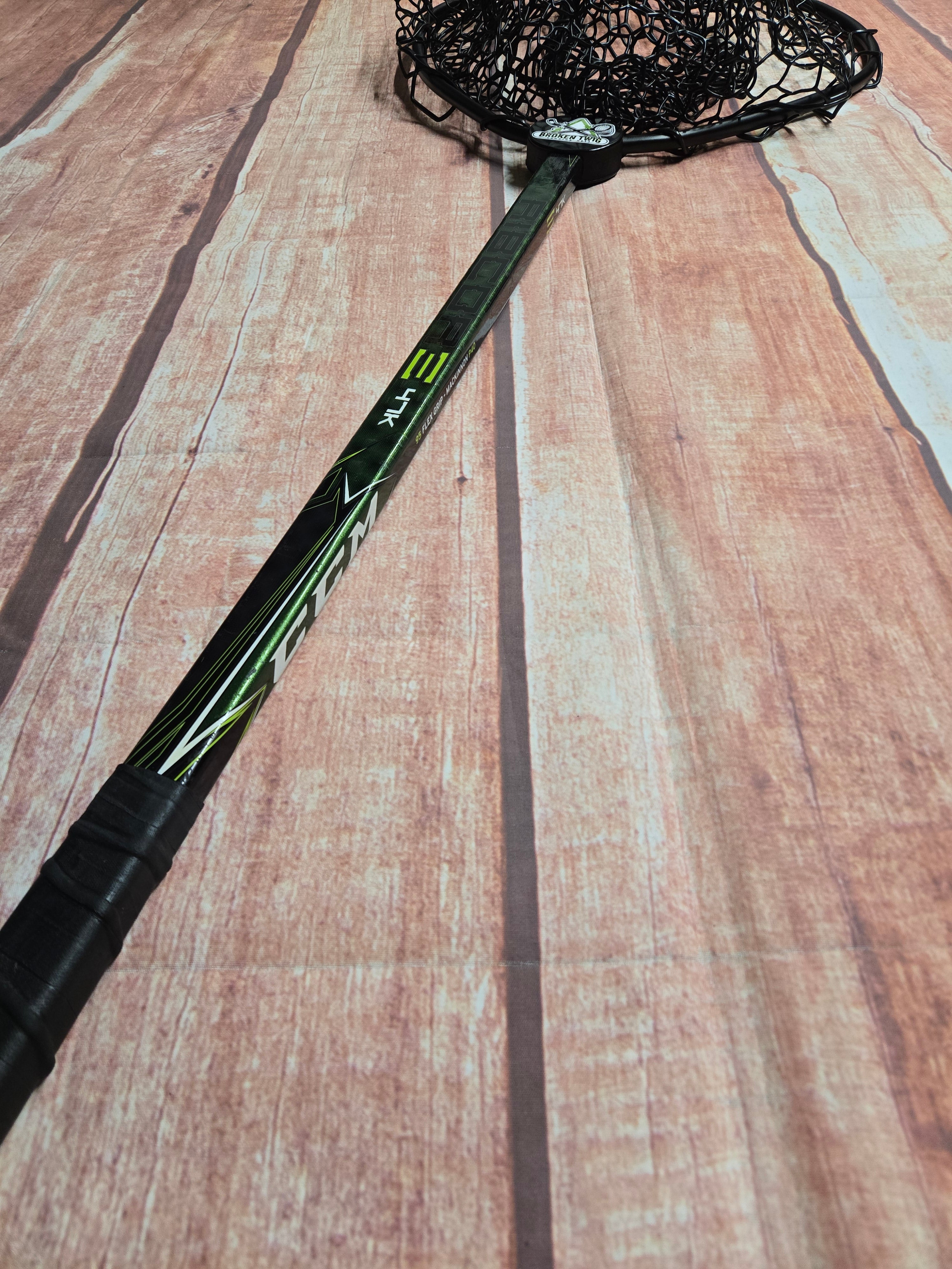 Full Strength Landing Net - CCM Stick