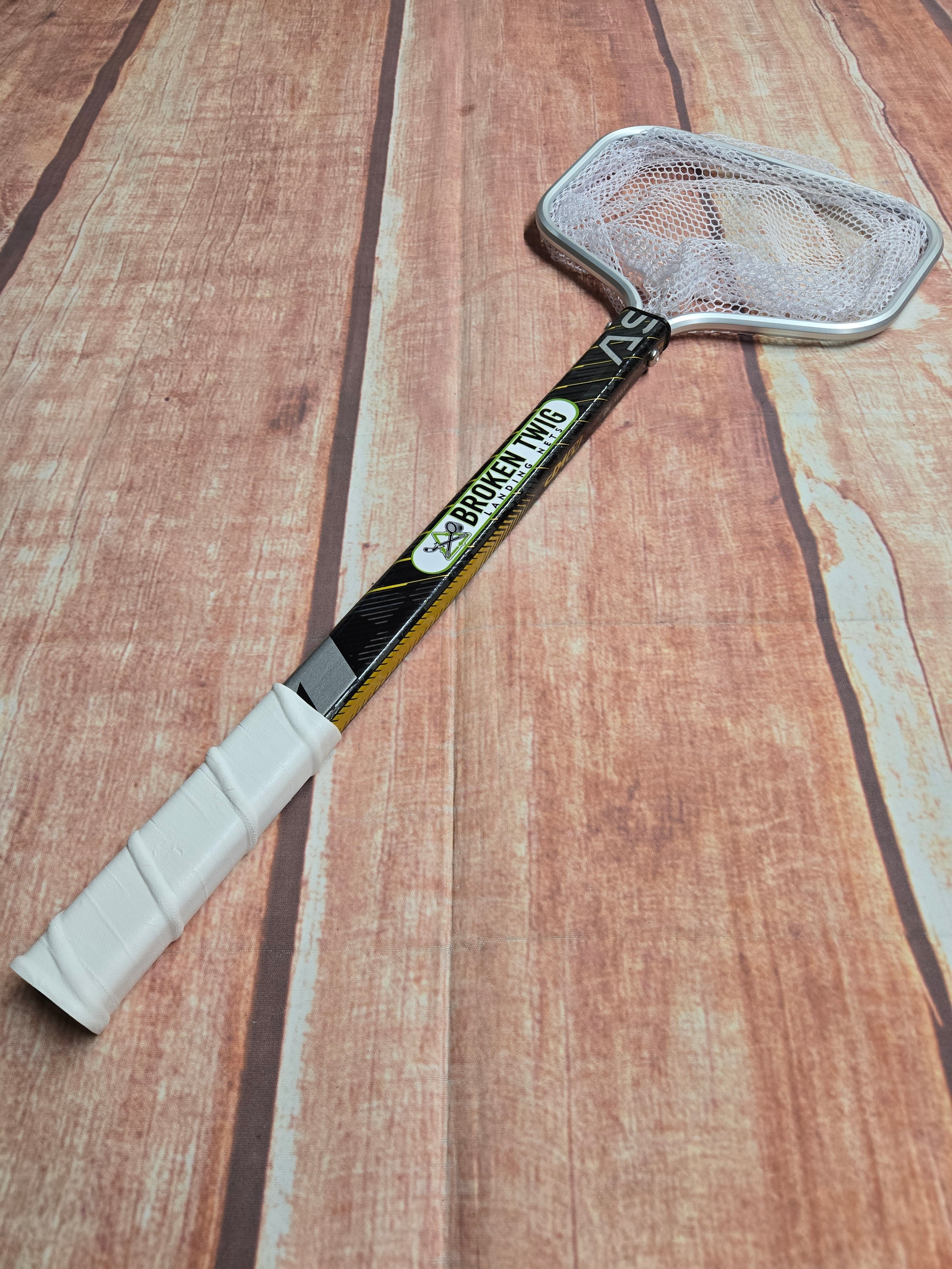 Broken Twig Bait Net - CCM Stick