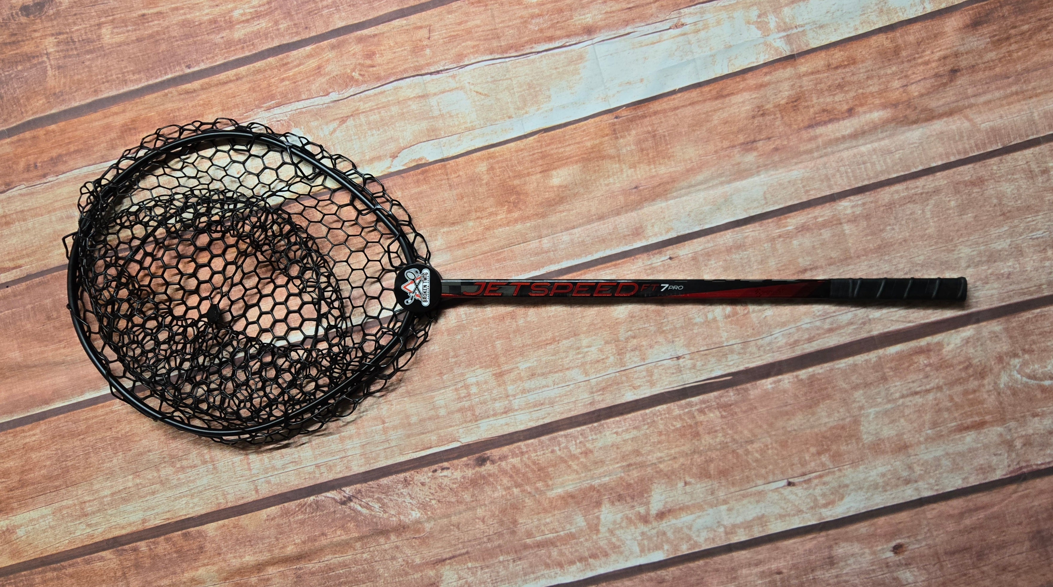 Full Strength Landing Net - CCM Stick
