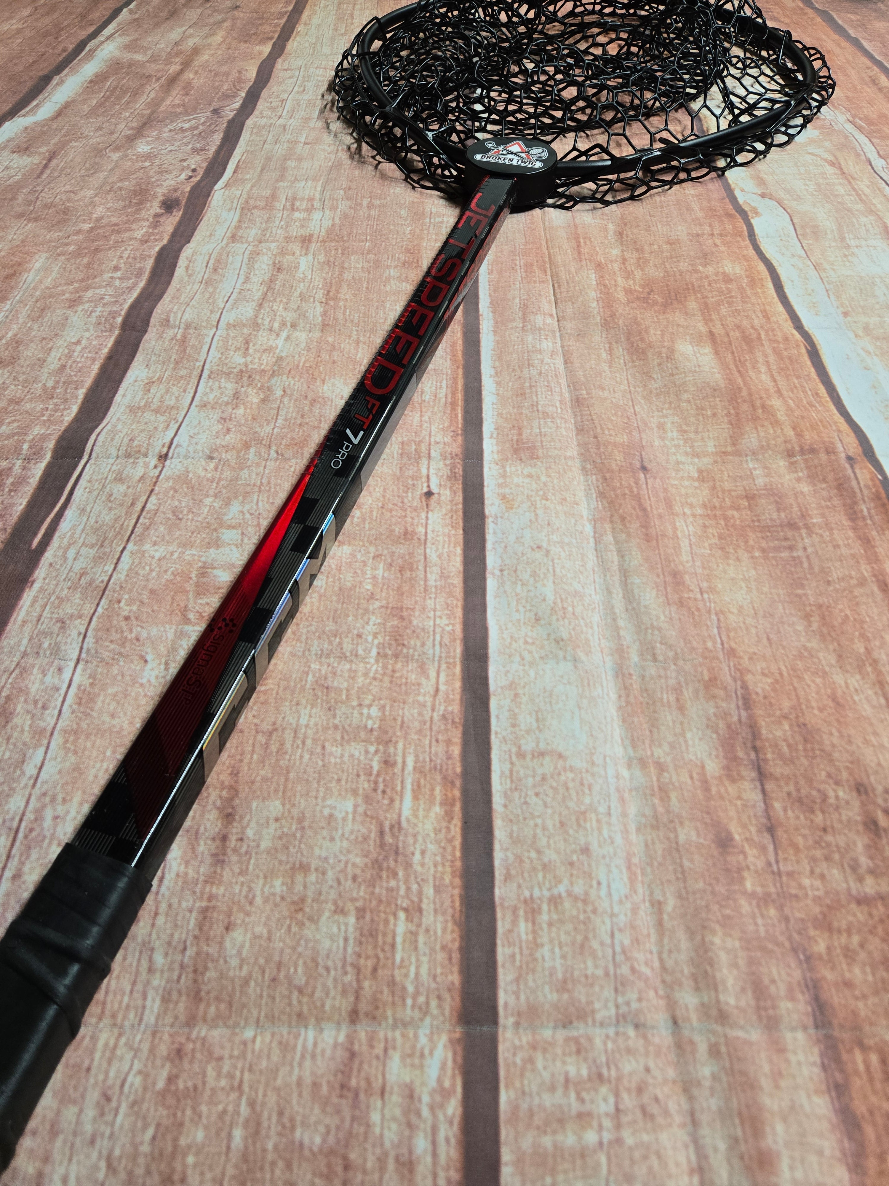 Full Strength Landing Net - CCM Stick