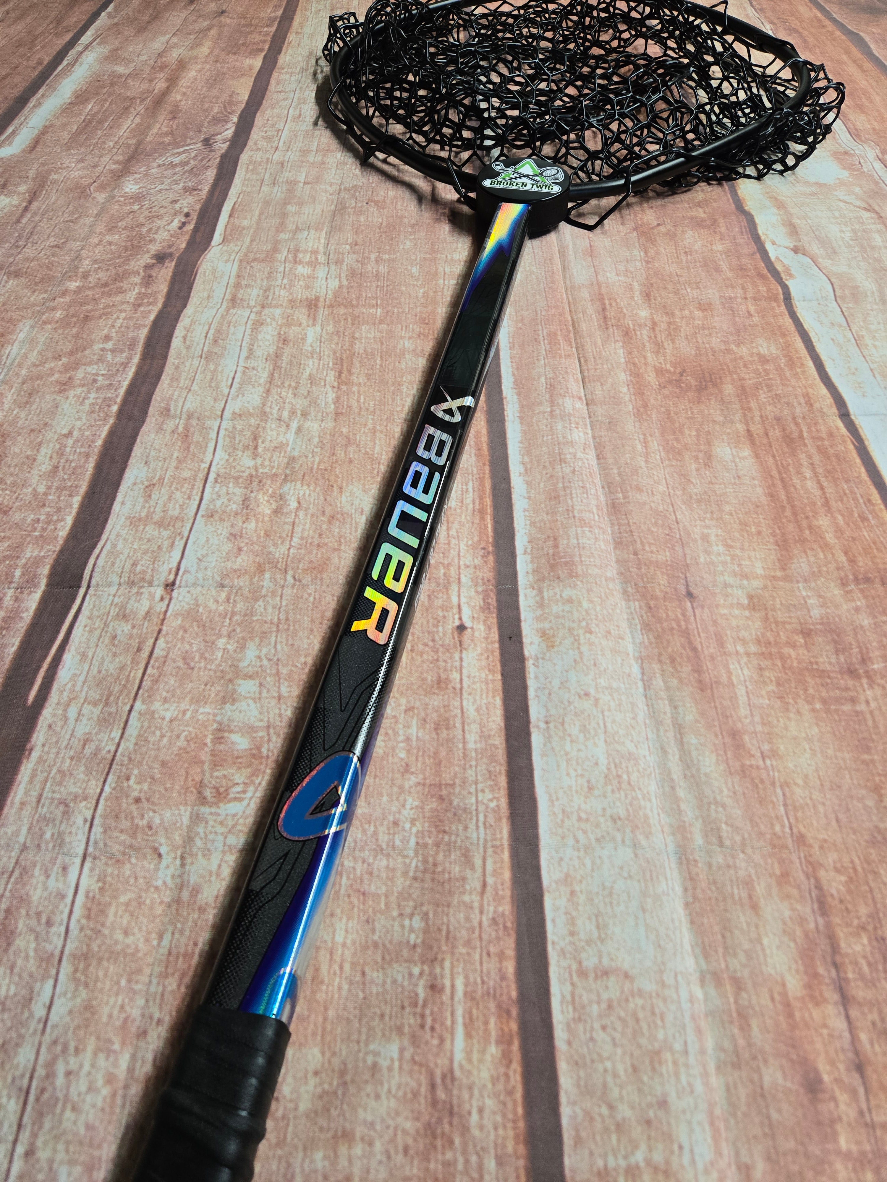 Filet de débarquement Full Strength - Bauer Stick