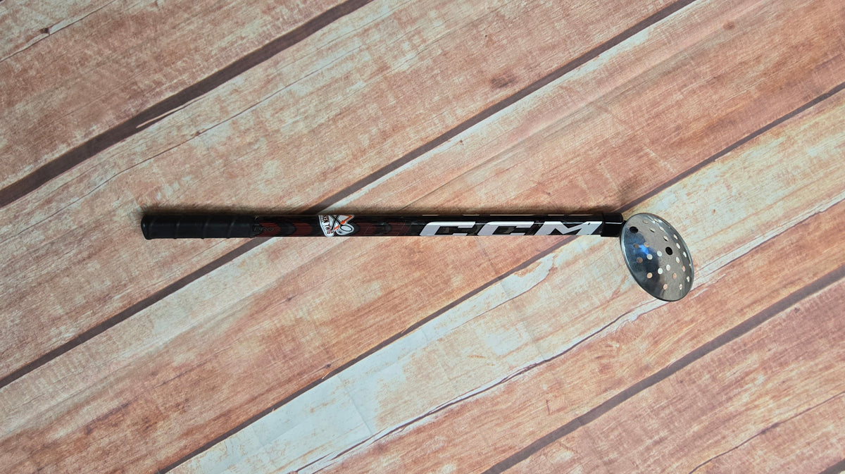 Pelle à glace à cinq trous (longue) - CCM Stick