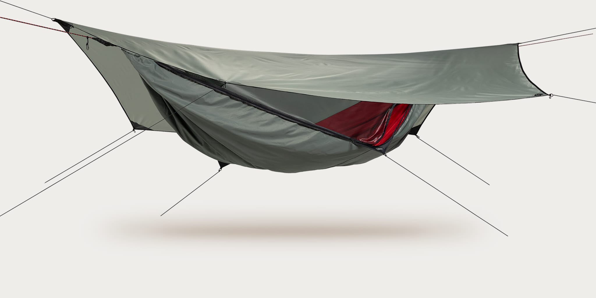 Hennessy Hammocks | Vibe Kayaks