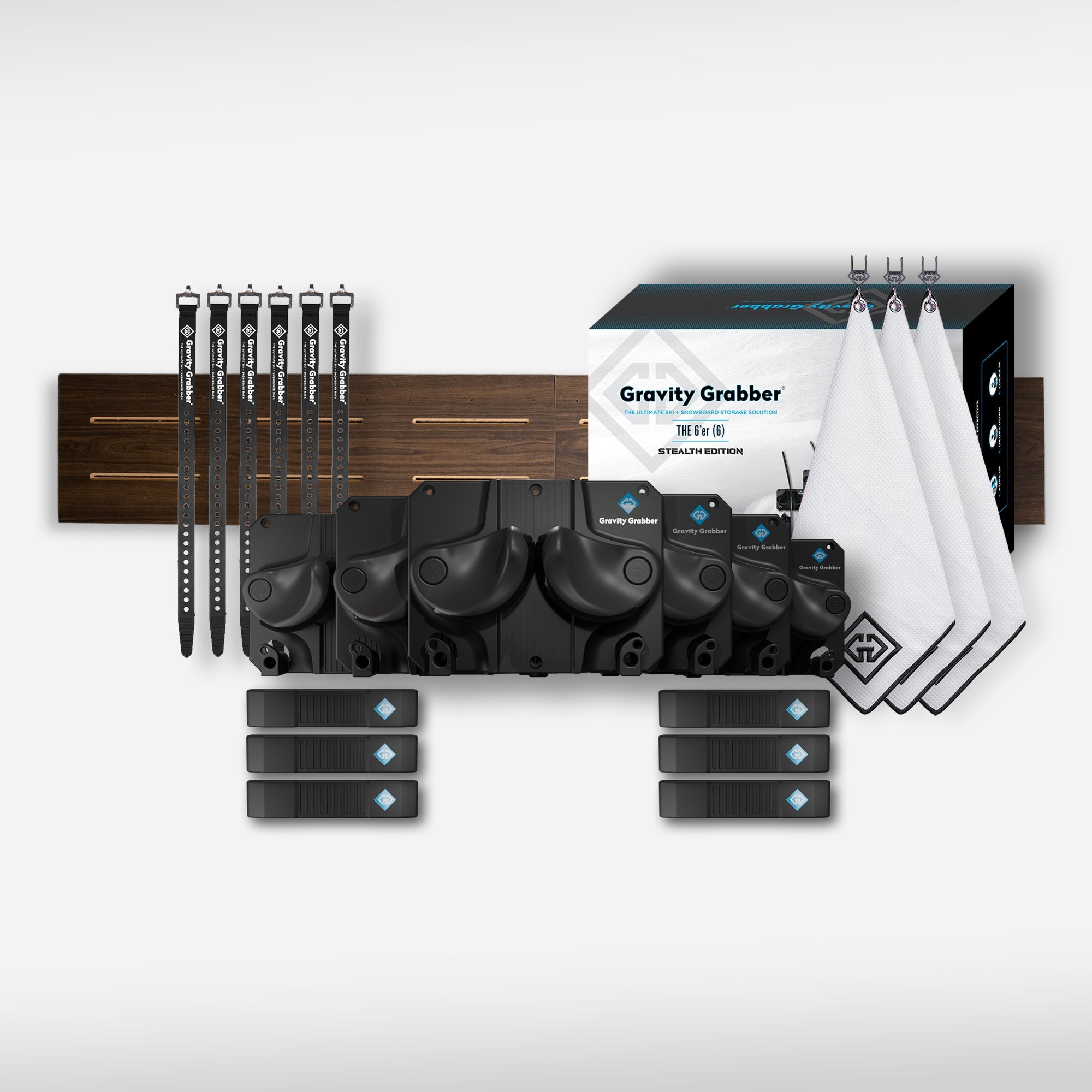 Planche d'érable Black Bundle