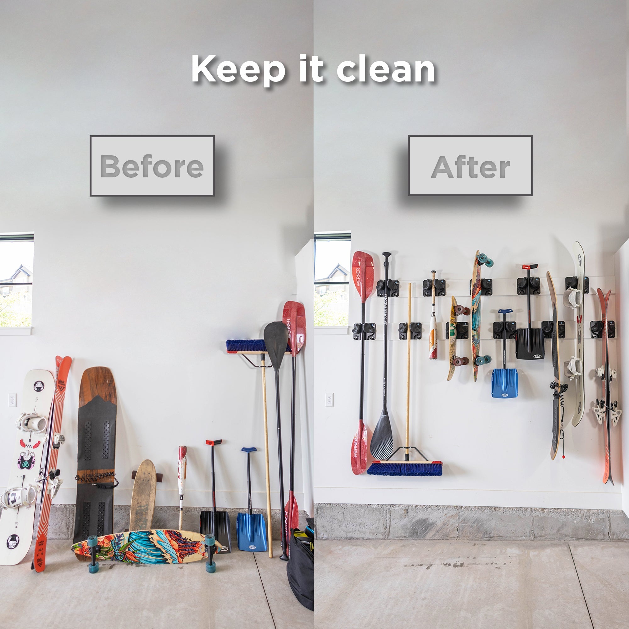 The Gravity Grabber - Cyan