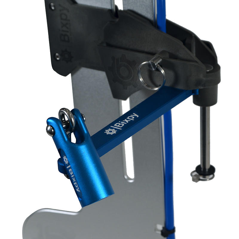 Universal Versa Rudder™ With Steering