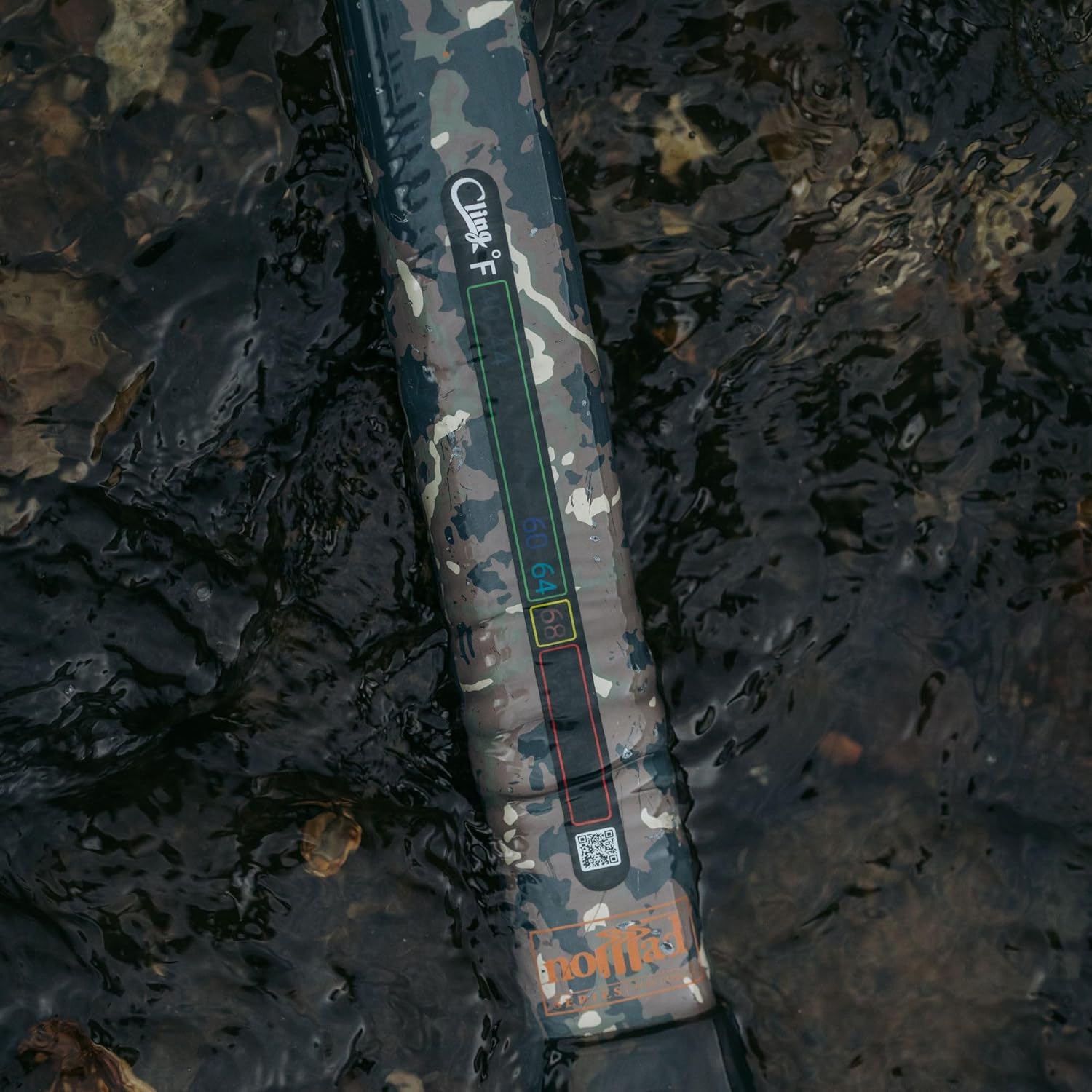 Temperature Tape - Stick On Water Thermometer