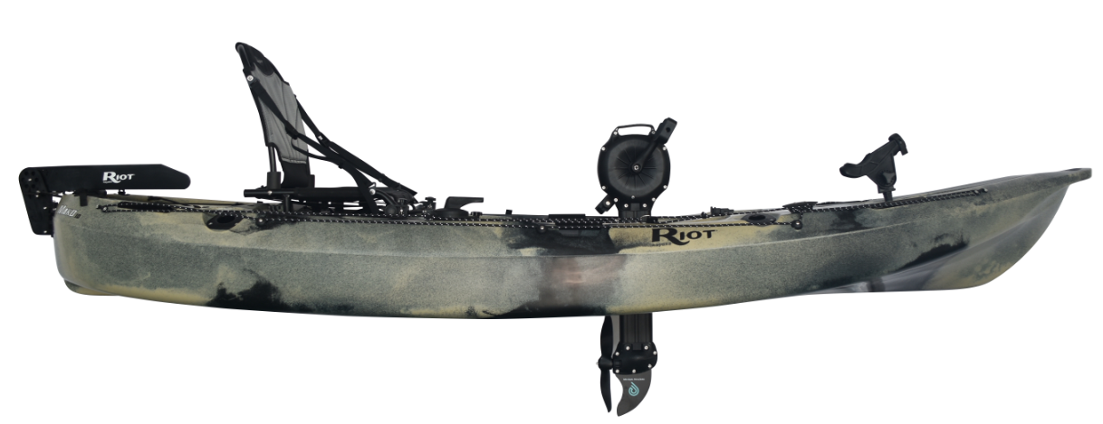 Mako 12 Angler Impulse Drive Kayak