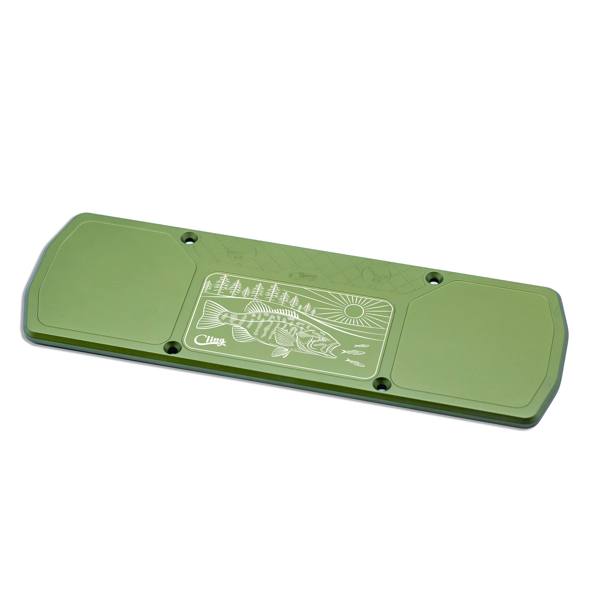 Barre de bateau Mag Grab