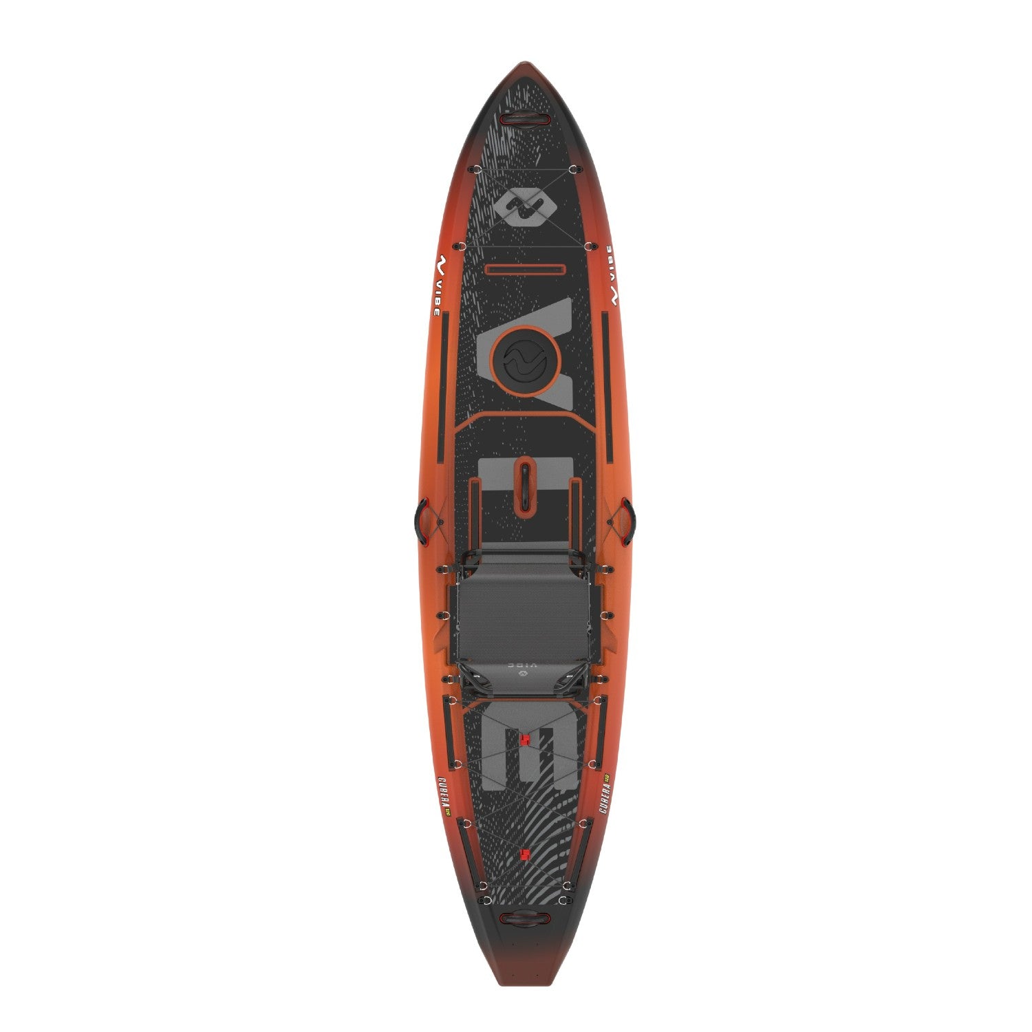 Vibe Cubera 120 Hybrid Kayak | Inflatable Sup Kayak Hybrid
