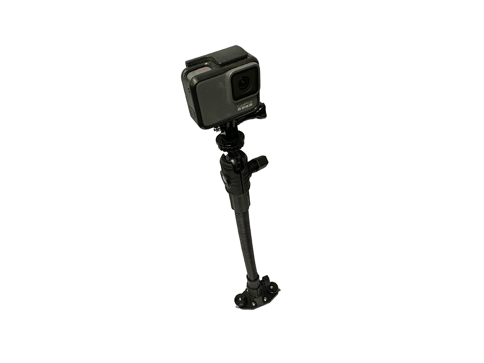 CameraGrip™ XD Extended Camera Holder (Support de caméra étendu)