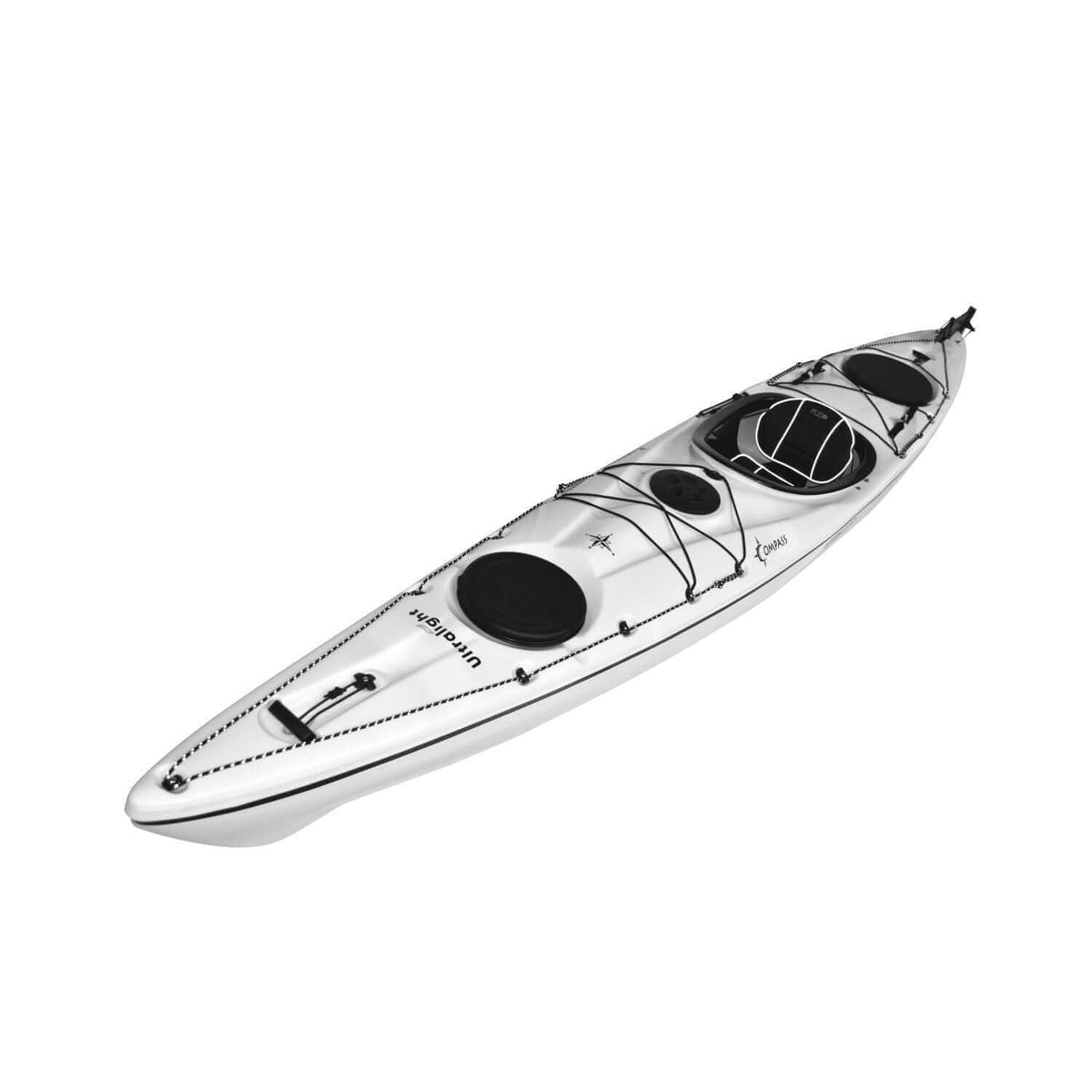 Compass 140 Ultralight Kayak Fast Touring | Vibe Kayaks
