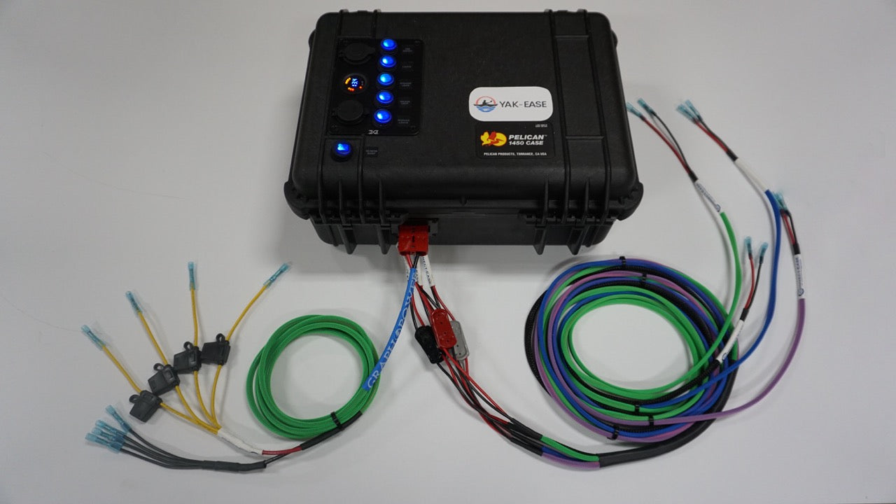 POWER PAK PRO BY YAK-EASE Order Now Shipping