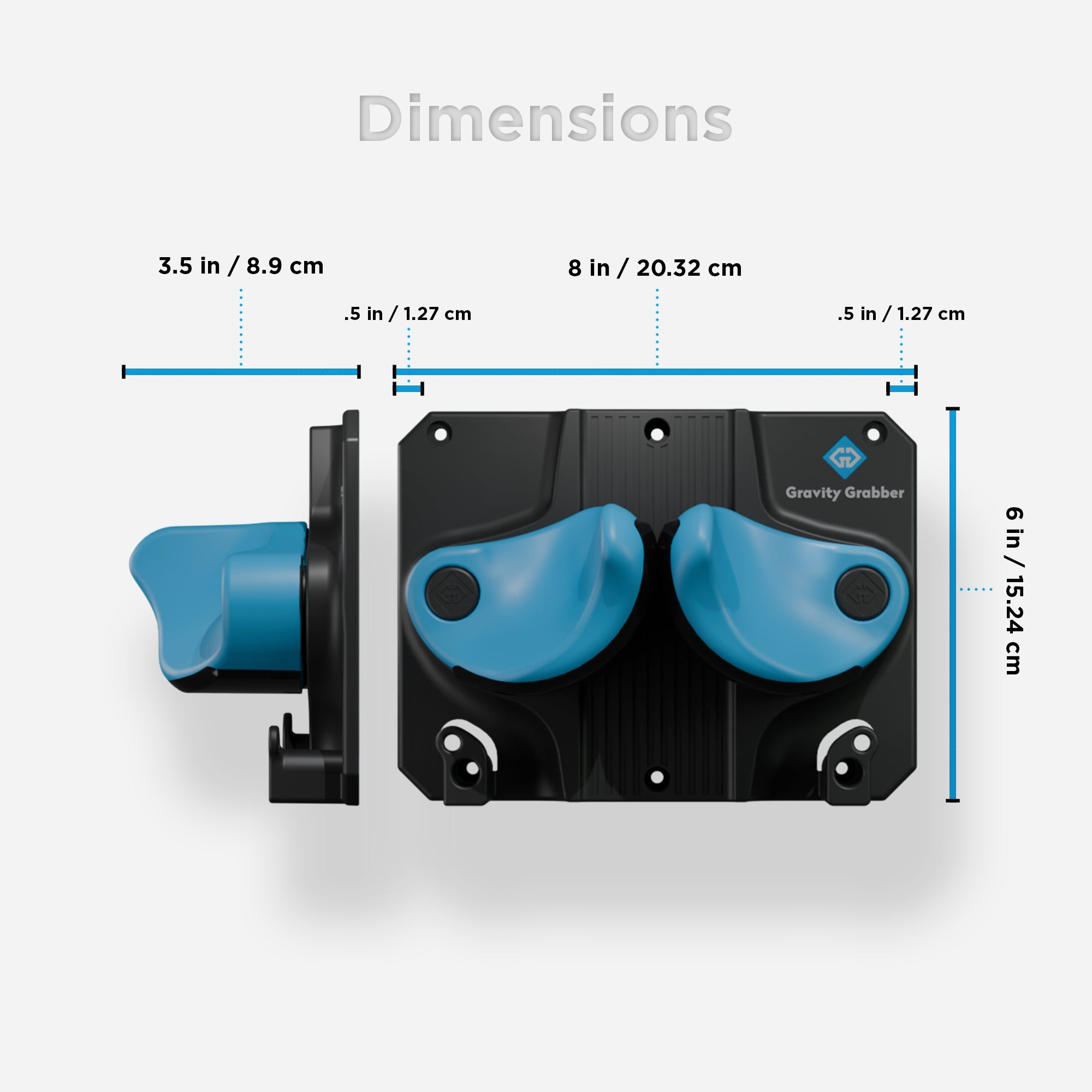 L'attrape-gravité - Cyan