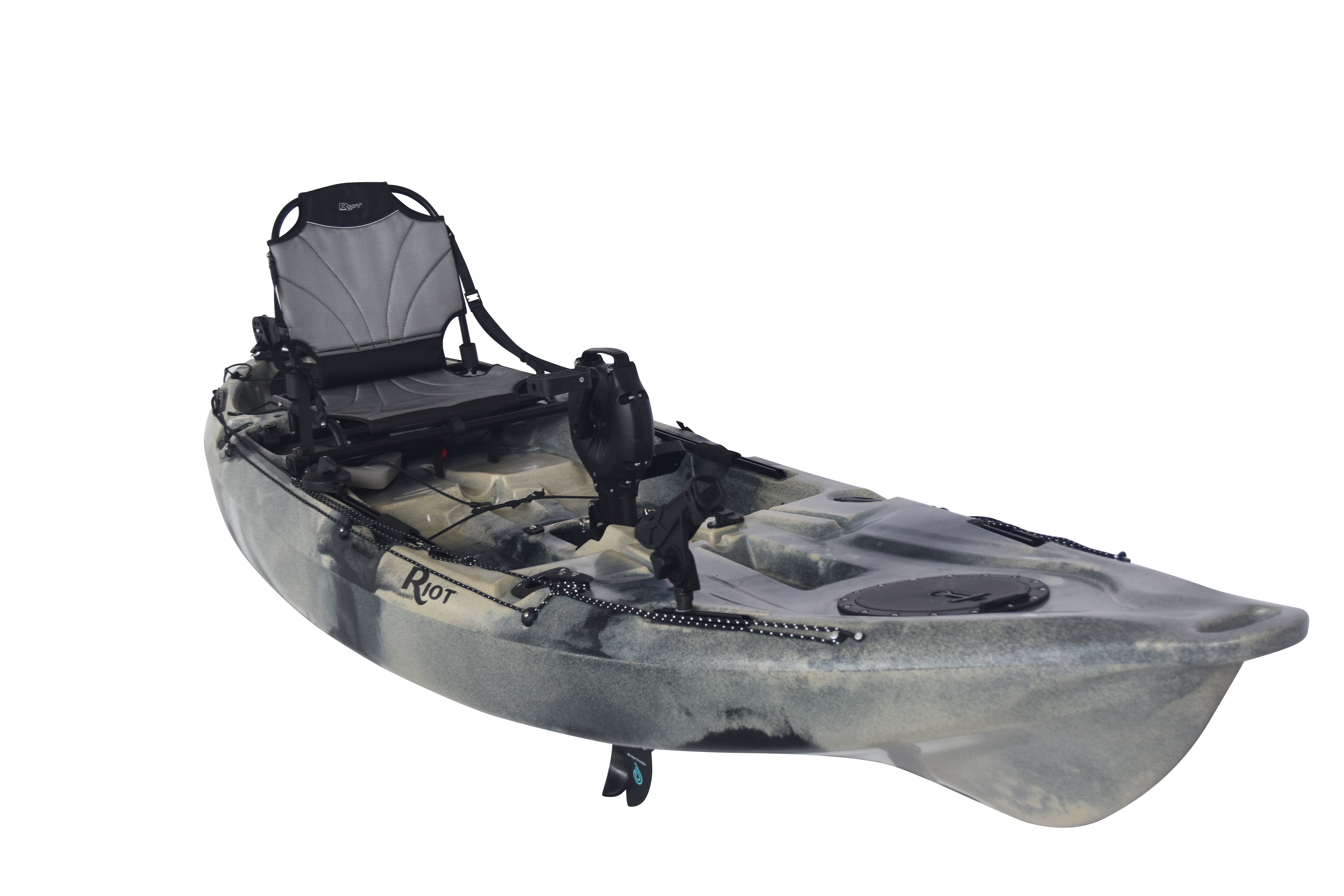 Mako 12 Impulse Drive Kayak | Vibe Kayaks