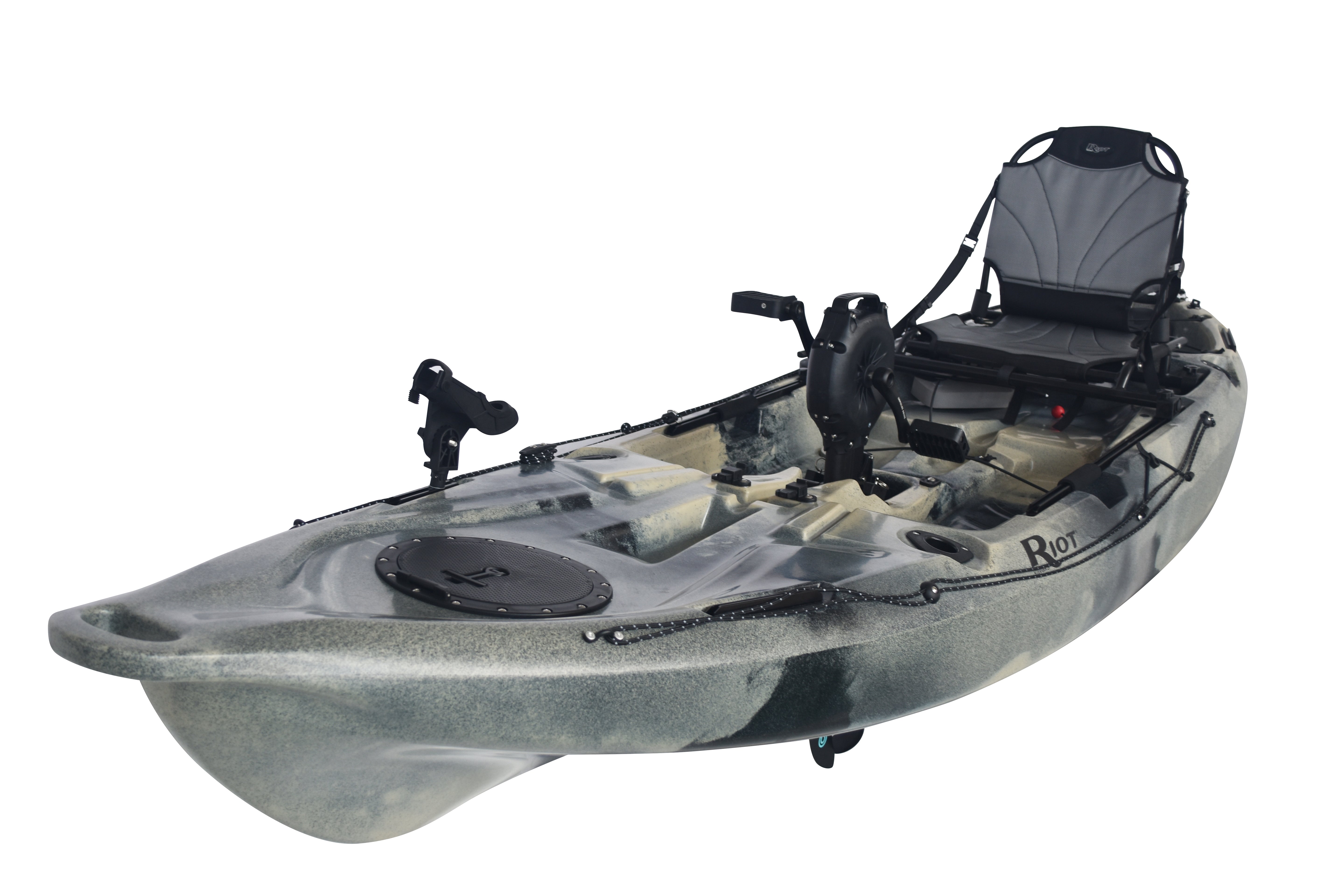 Mako 12 Impulse Drive Kayak