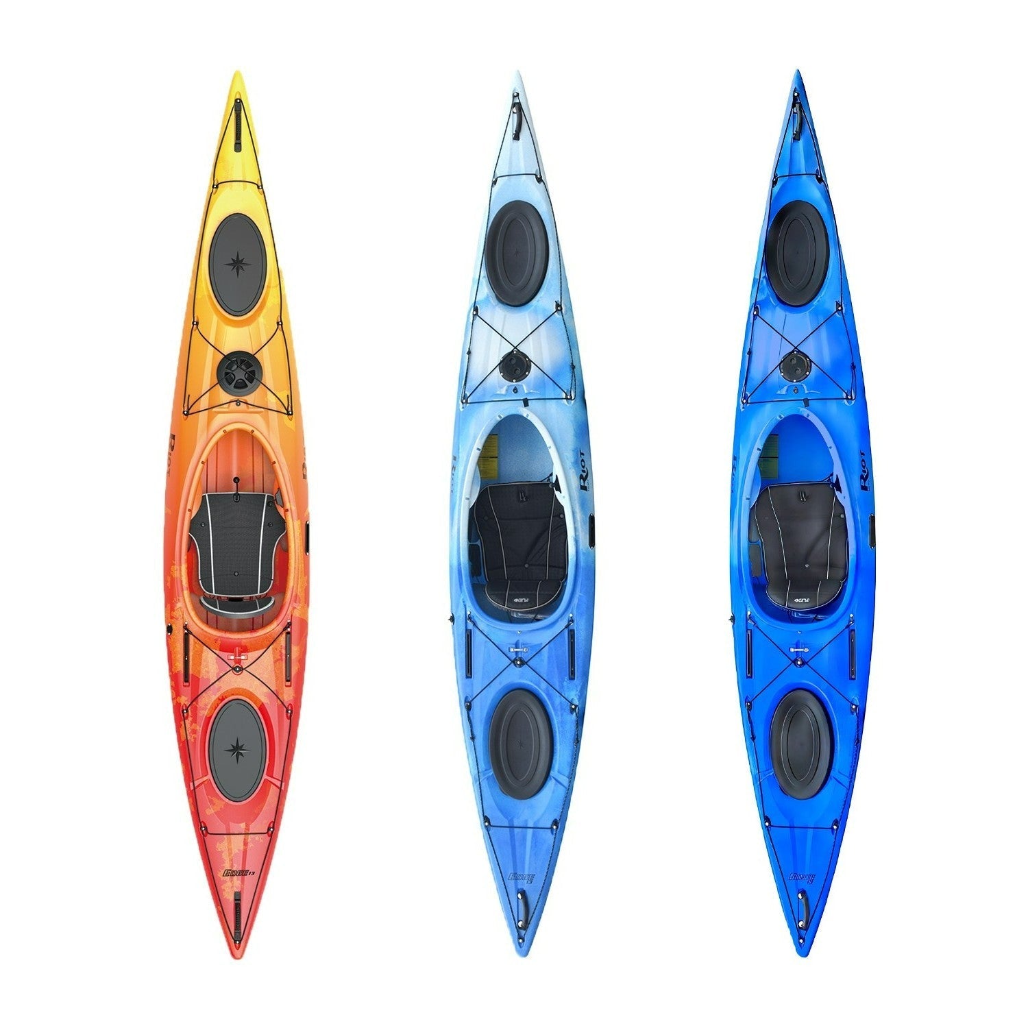 Edge 13 Kayak