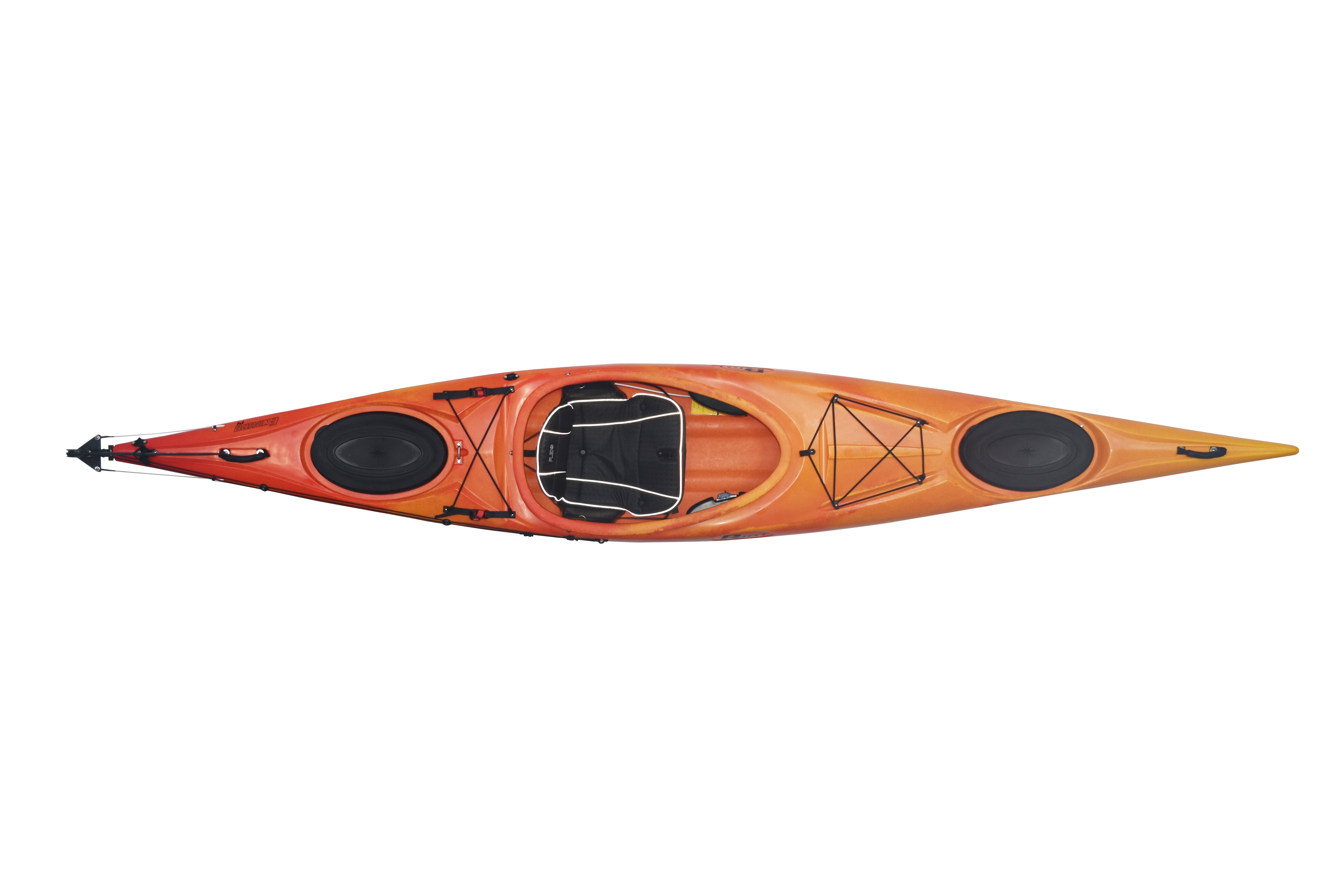 Enduro 13 Skeg Kayak