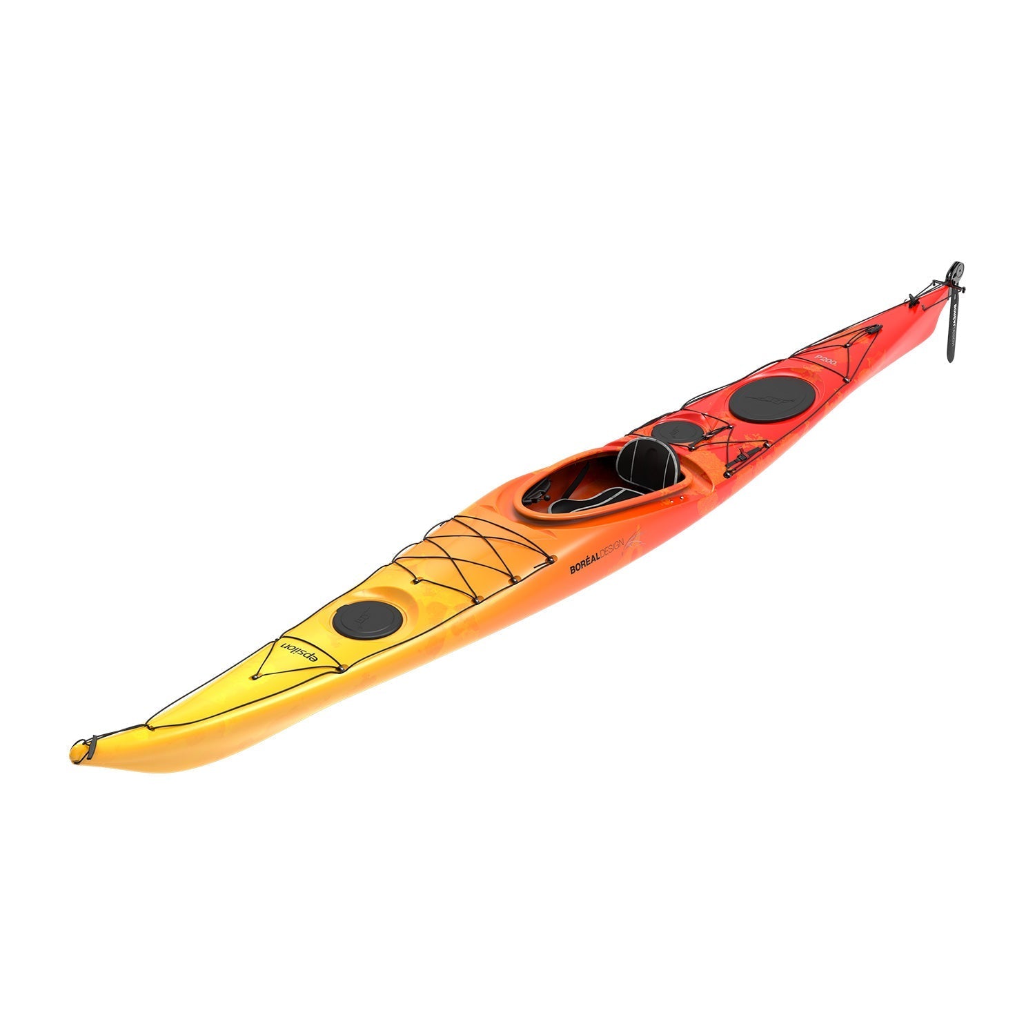 Epsilon P200 Kayak