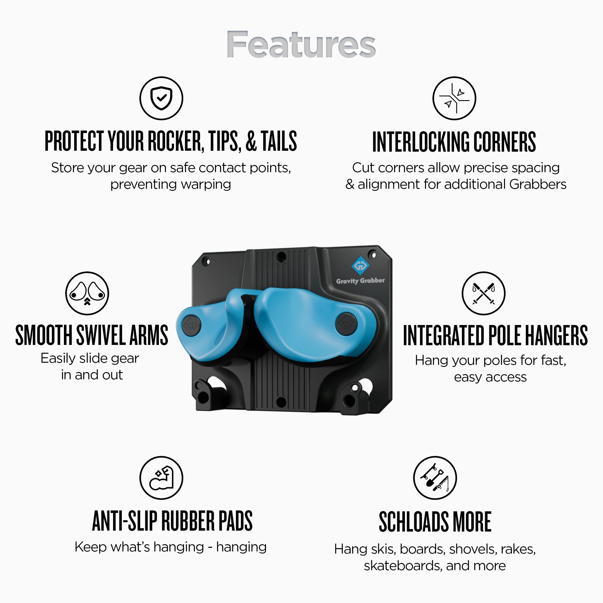 L'attrape-gravité - Cyan