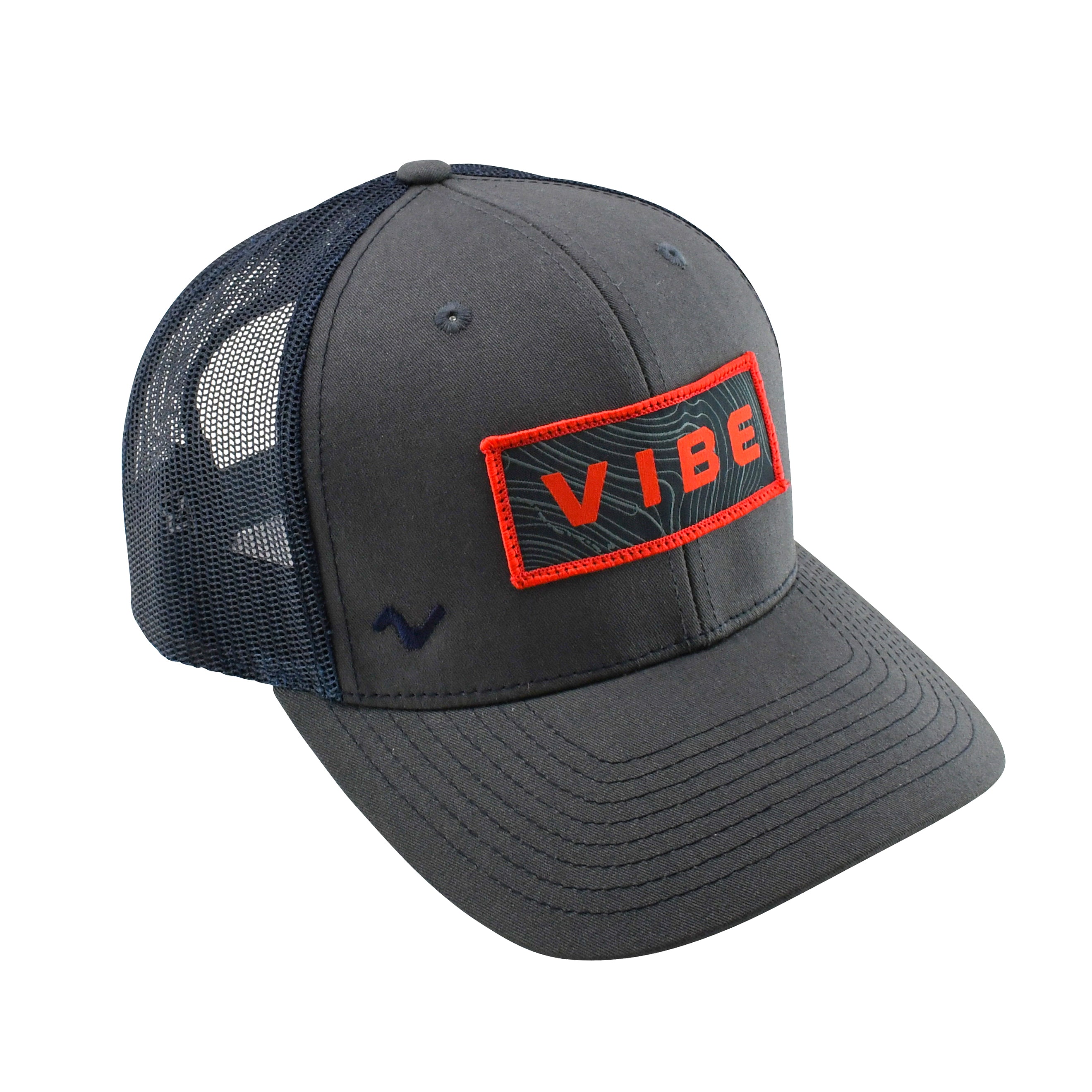 Vibe Trucker Hat - Youth Size