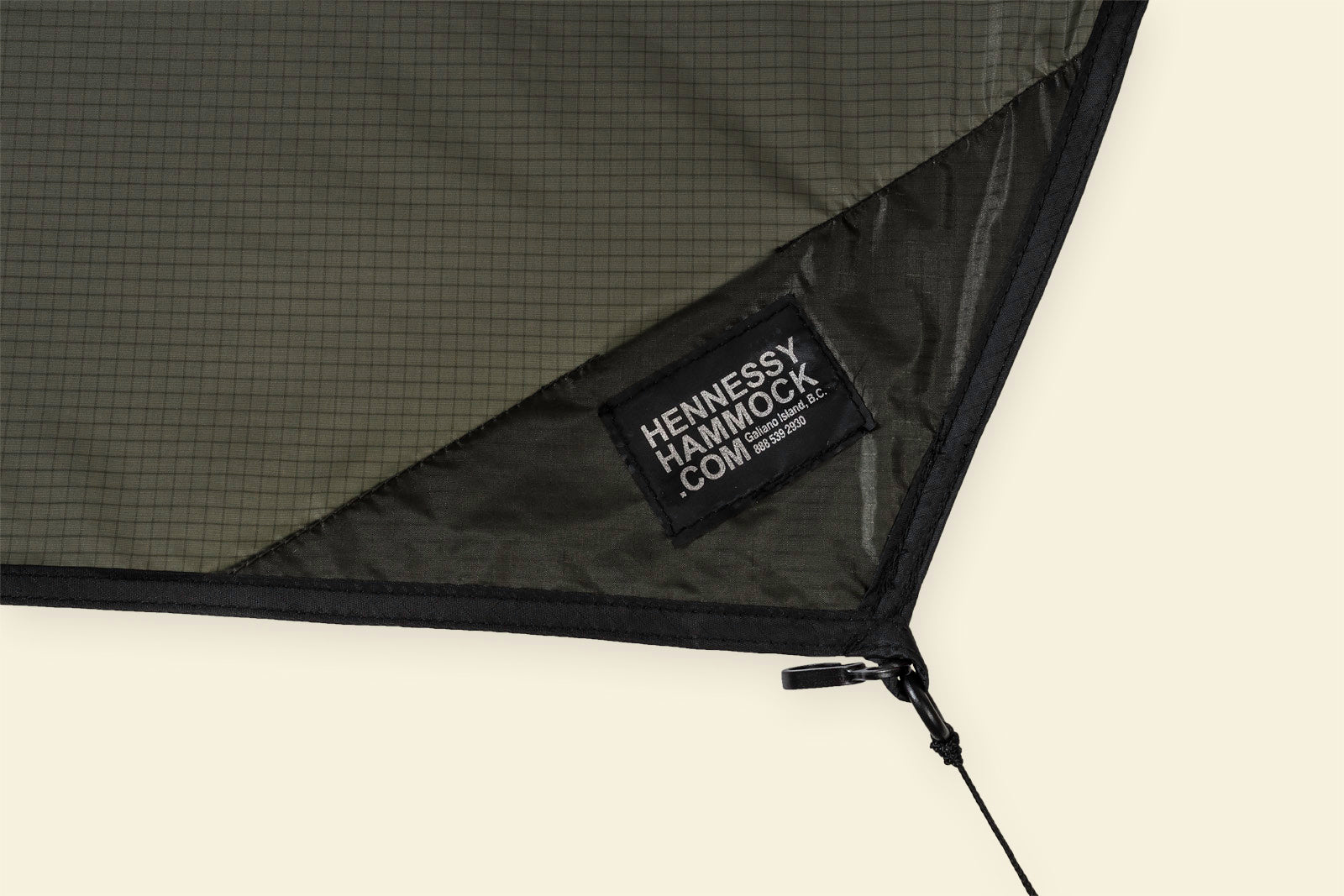 Hex Rainfly 30D Silnylon