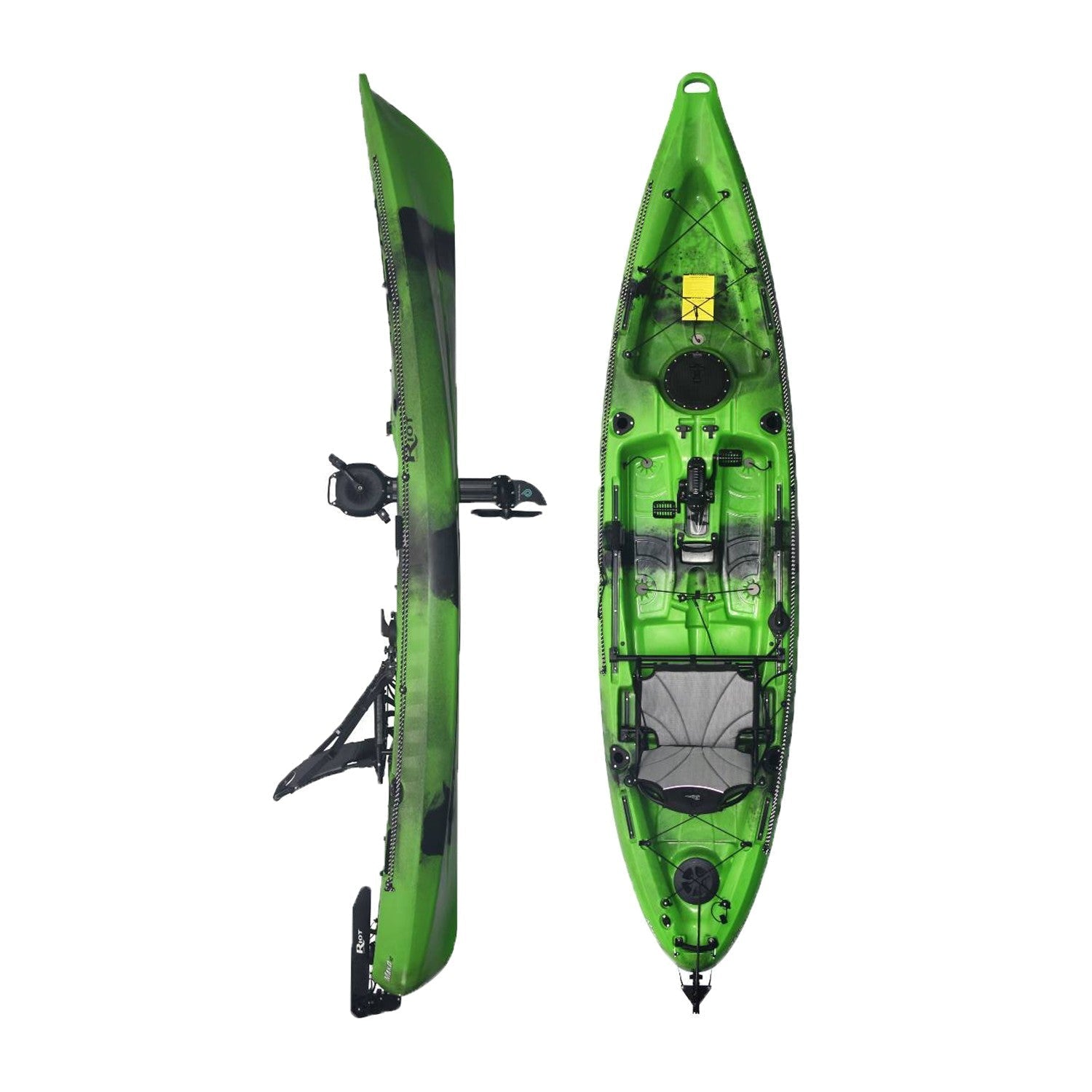 Mako 12 Impulse Drive Kayak