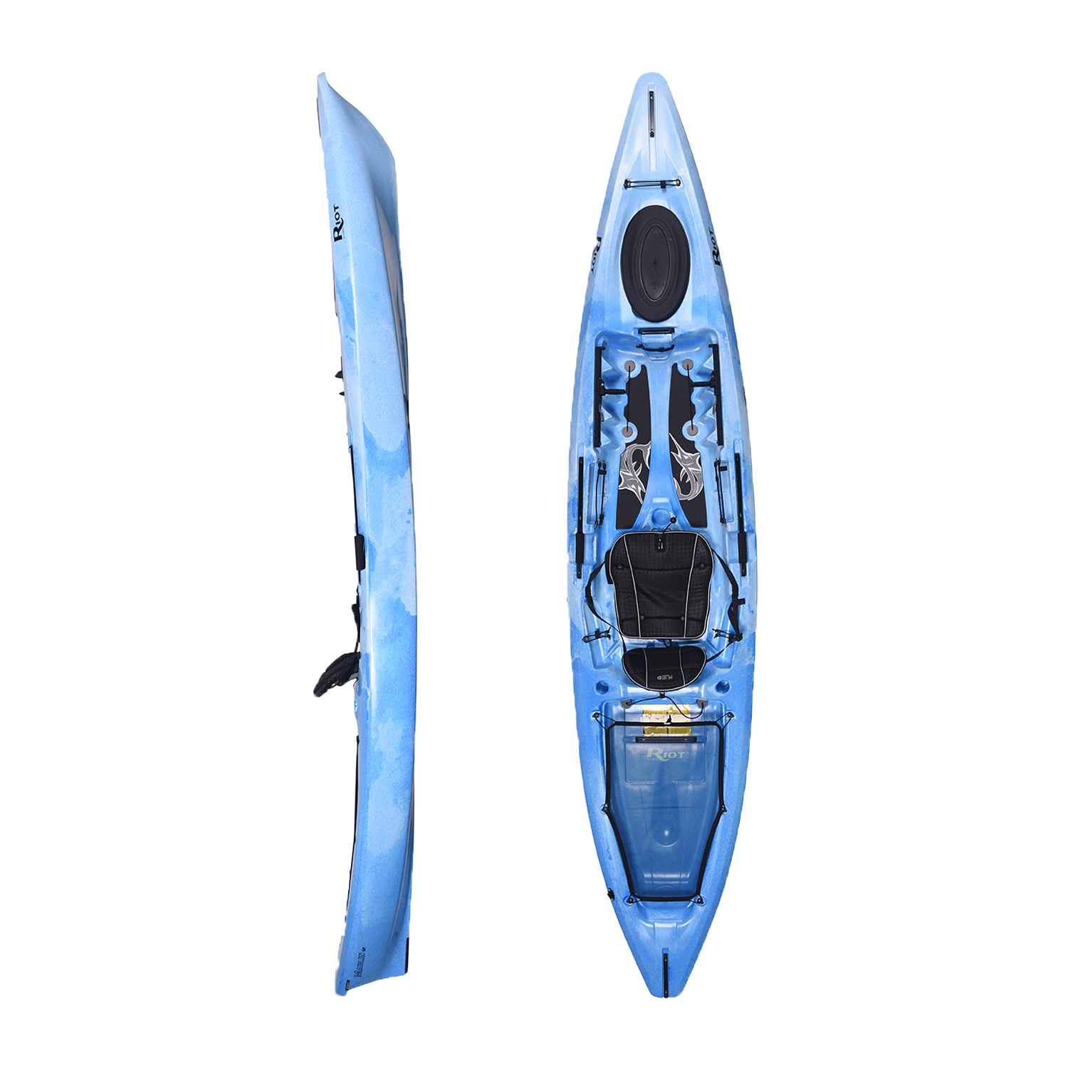 Marlin 12 Kayak